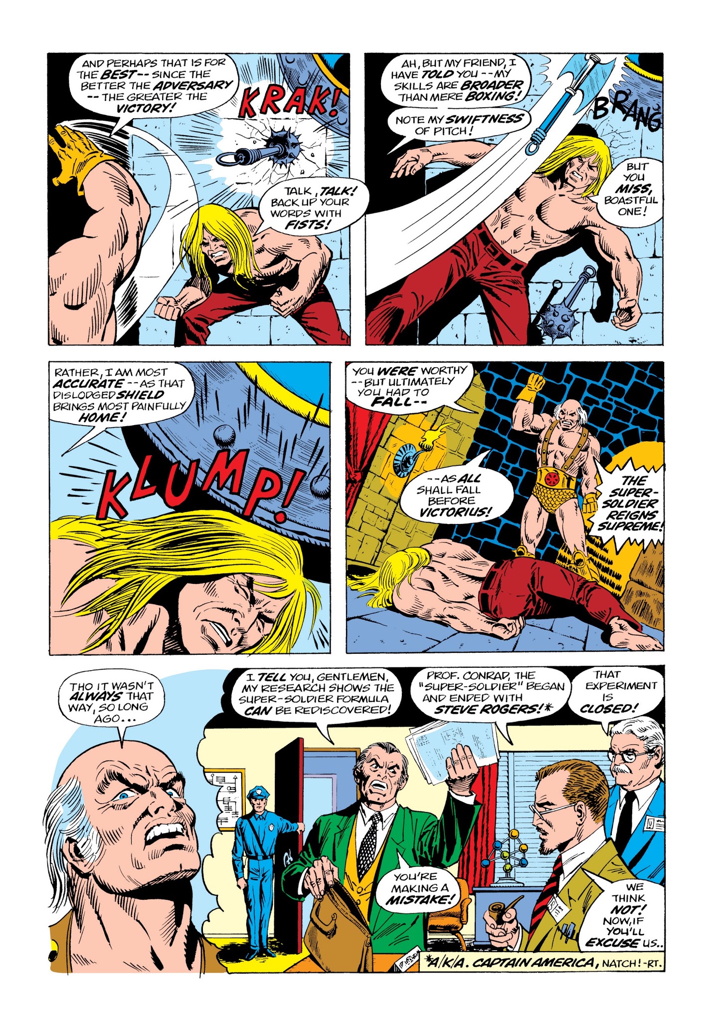 Read online Marvel Masterworks: Ka-Zar comic -  Issue # TPB 2 (Part 1) - 77