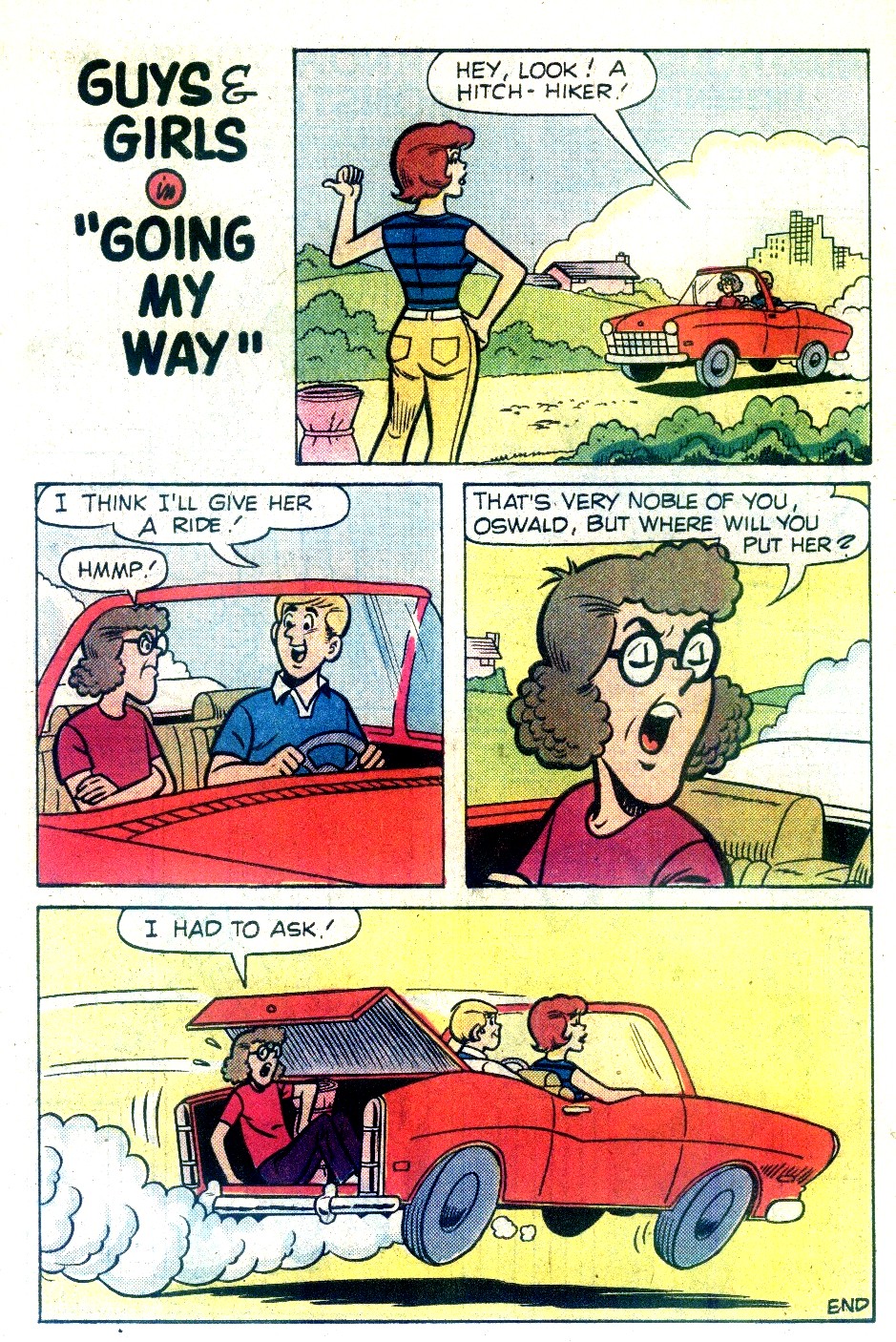 Read online Madhouse Comics comic -  Issue #129 - 7