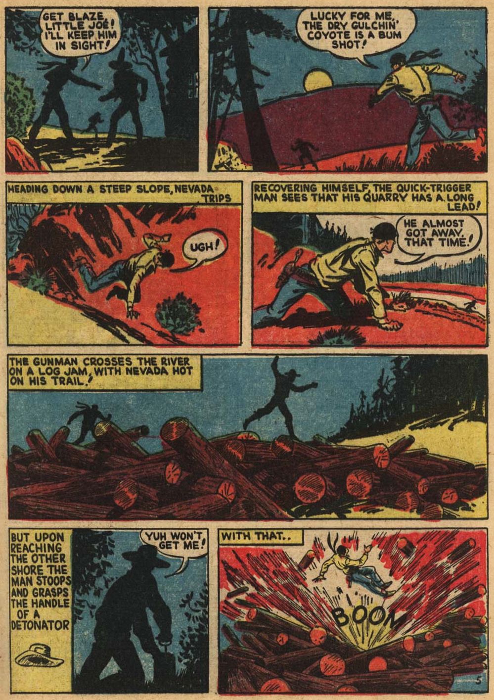 Read online Zip Comics comic -  Issue #10 - 29