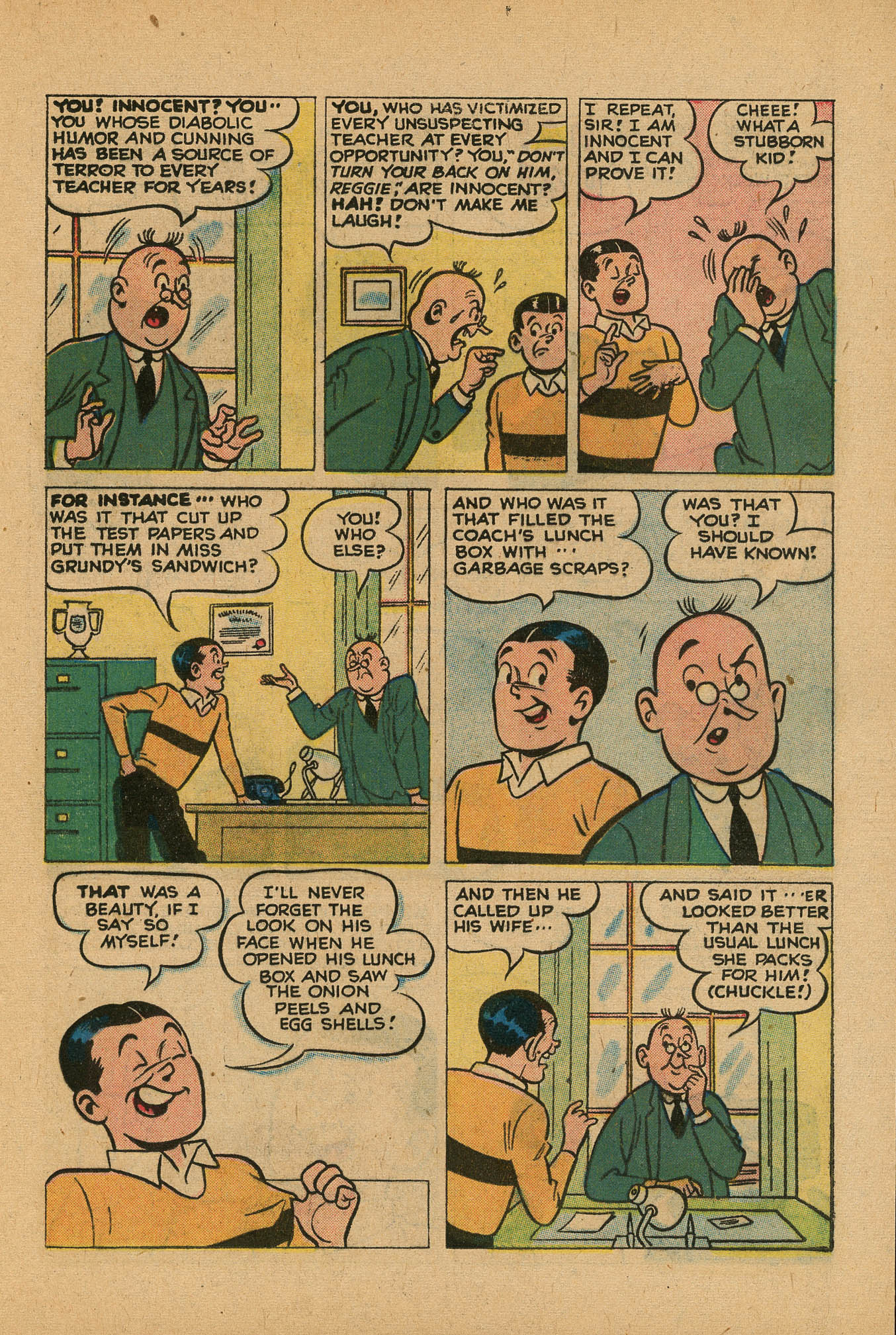 Read online Archie's Pals 'N' Gals (1952) comic -  Issue #9 - 49