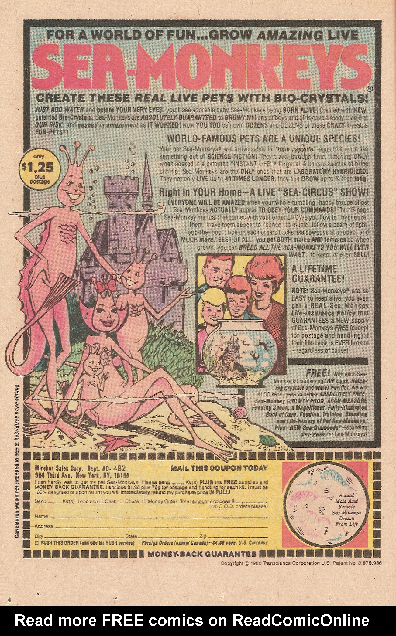 Read online Everything's Archie comic -  Issue #100 - 12
