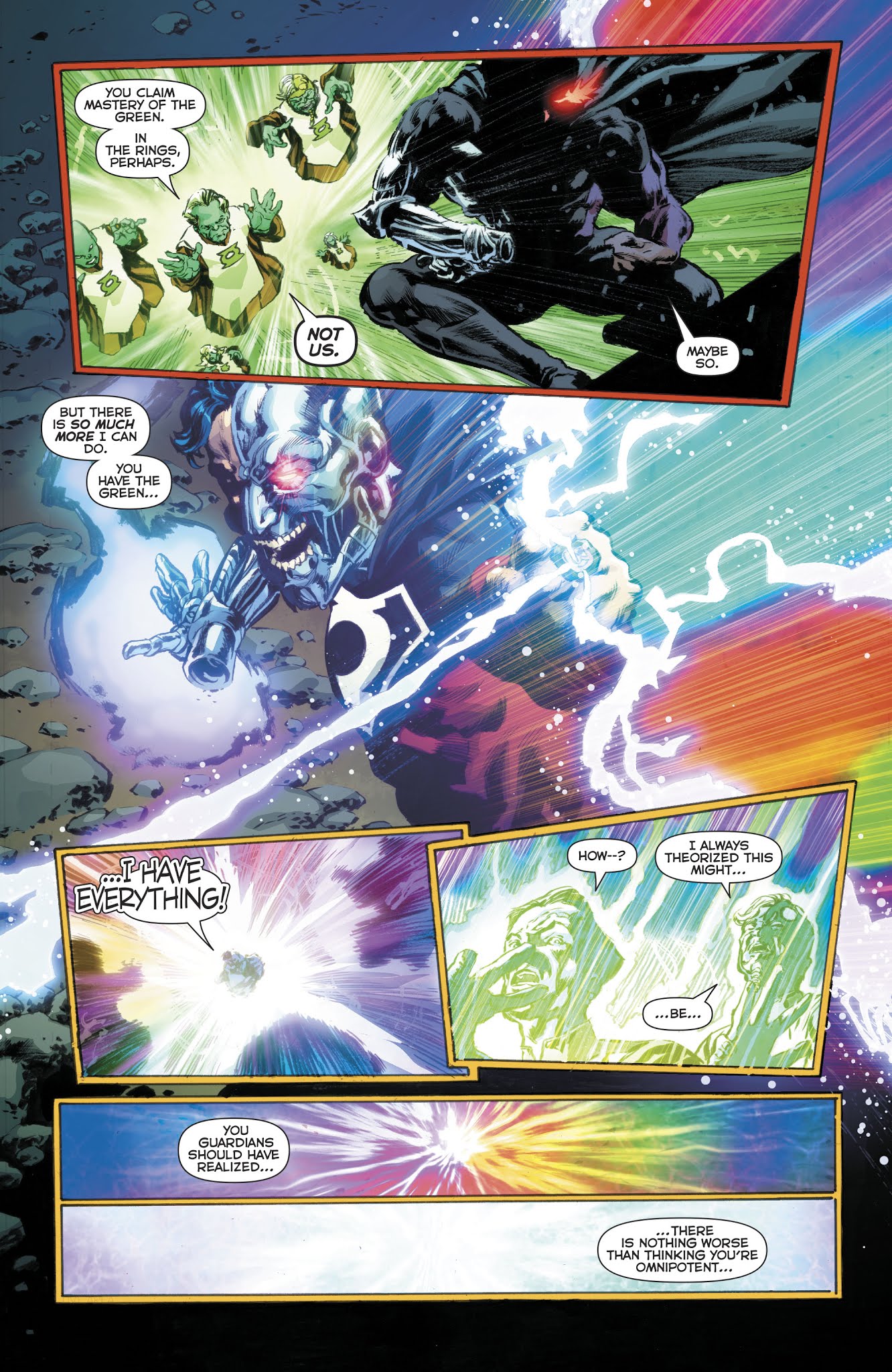 Read online Green Lanterns comic -  Issue #55 - 21