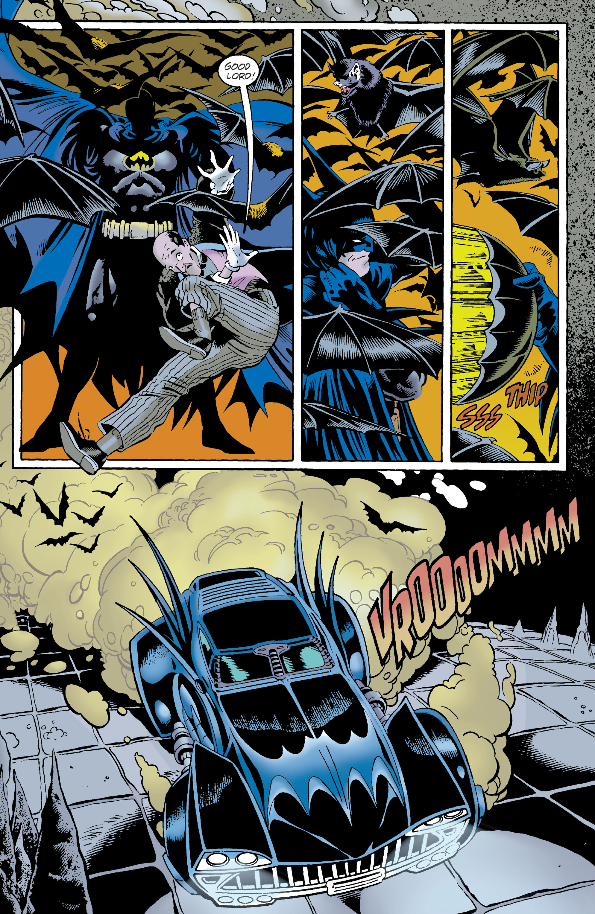 Read online Batman Arkham: Mister Freeze comic -  Issue # TPB (Part 1) - 98