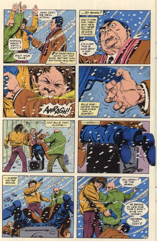The Question (1987) issue 5 - Page 21