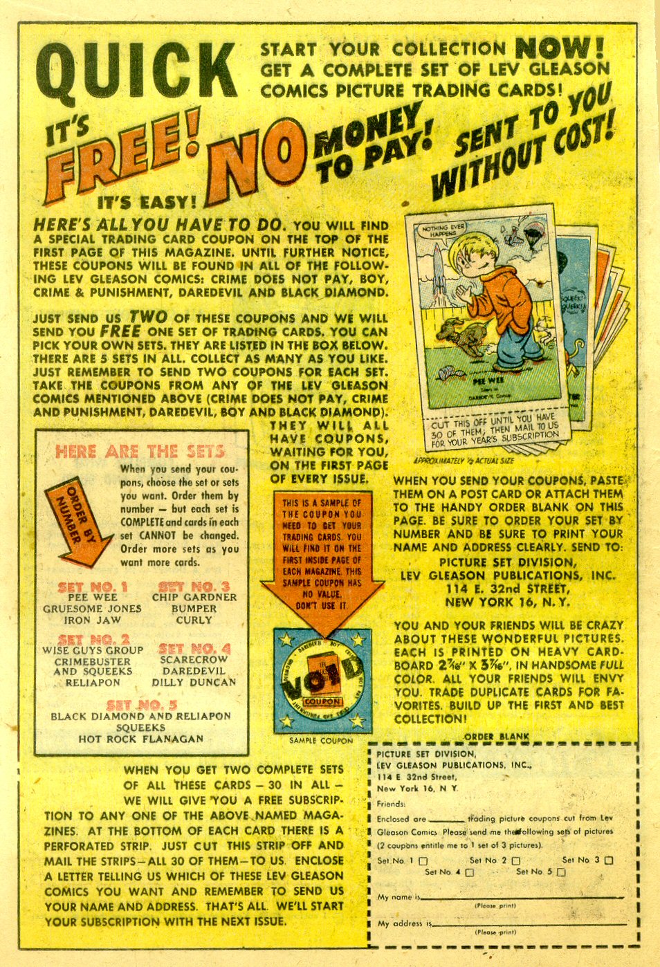 Read online Daredevil (1941) comic -  Issue #74 - 18