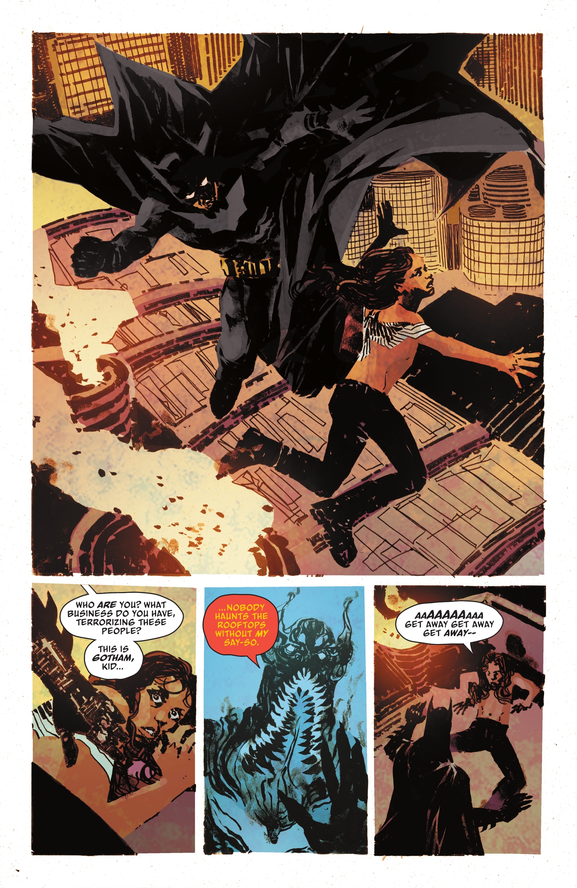 Read online Detective Comics (2016) comic -  Issue #1068 - 30