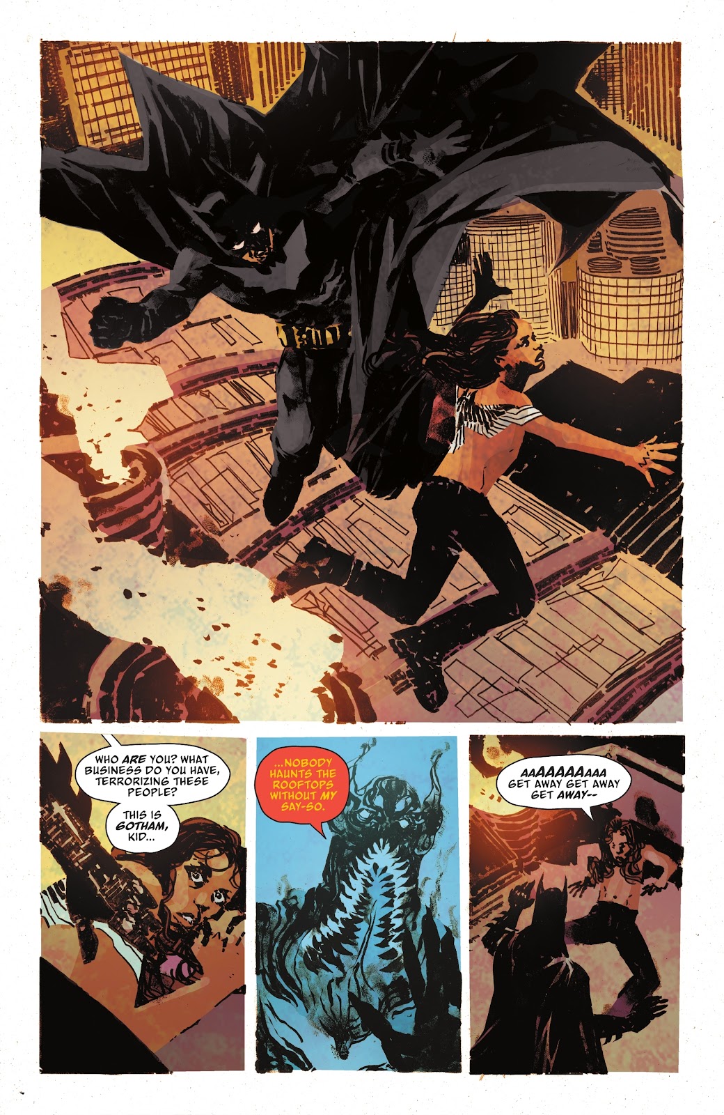 Detective Comics (2016) issue 1068 - Page 30