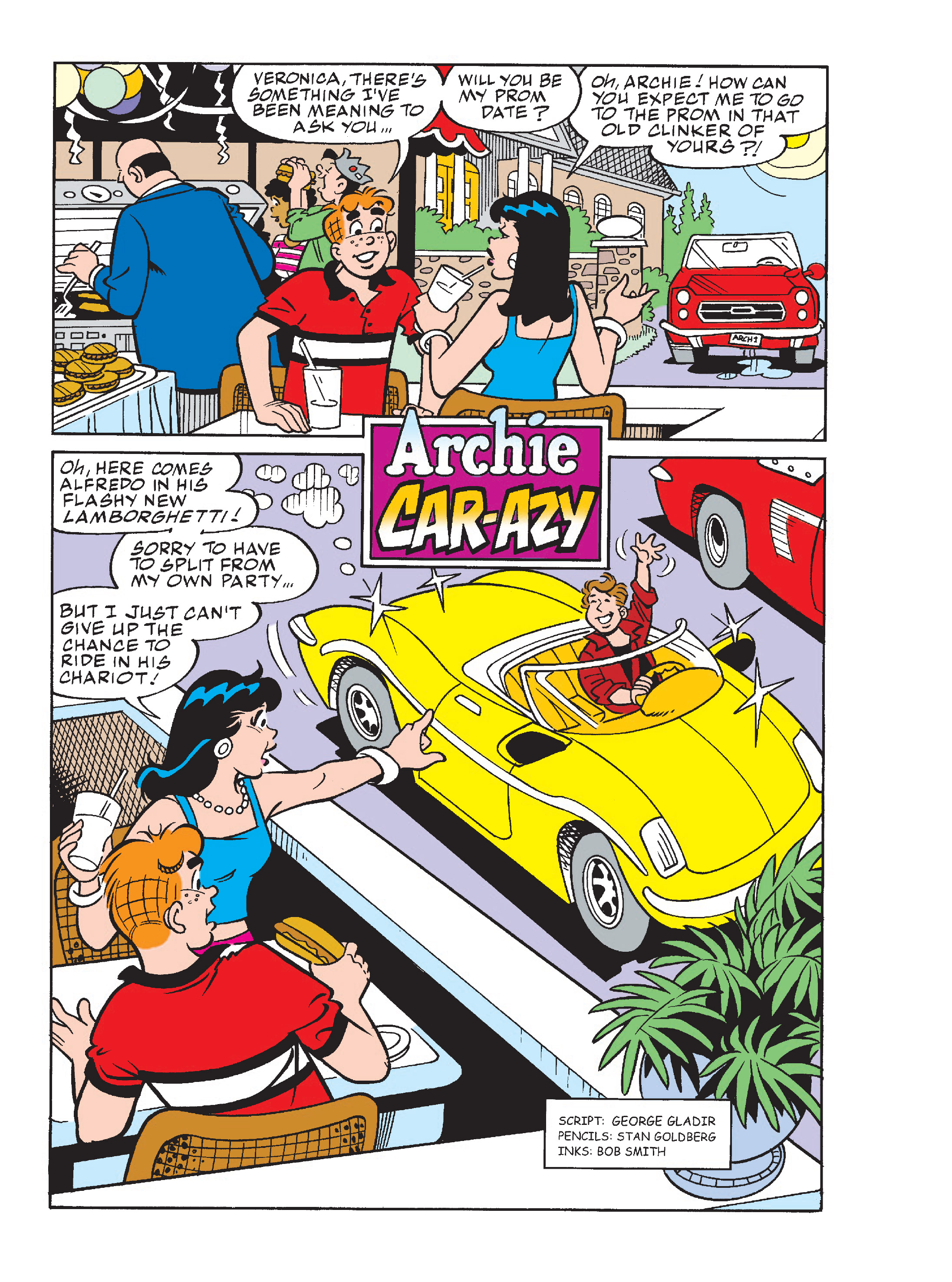 Read online Archie's Double Digest Magazine comic -  Issue #289 - 46