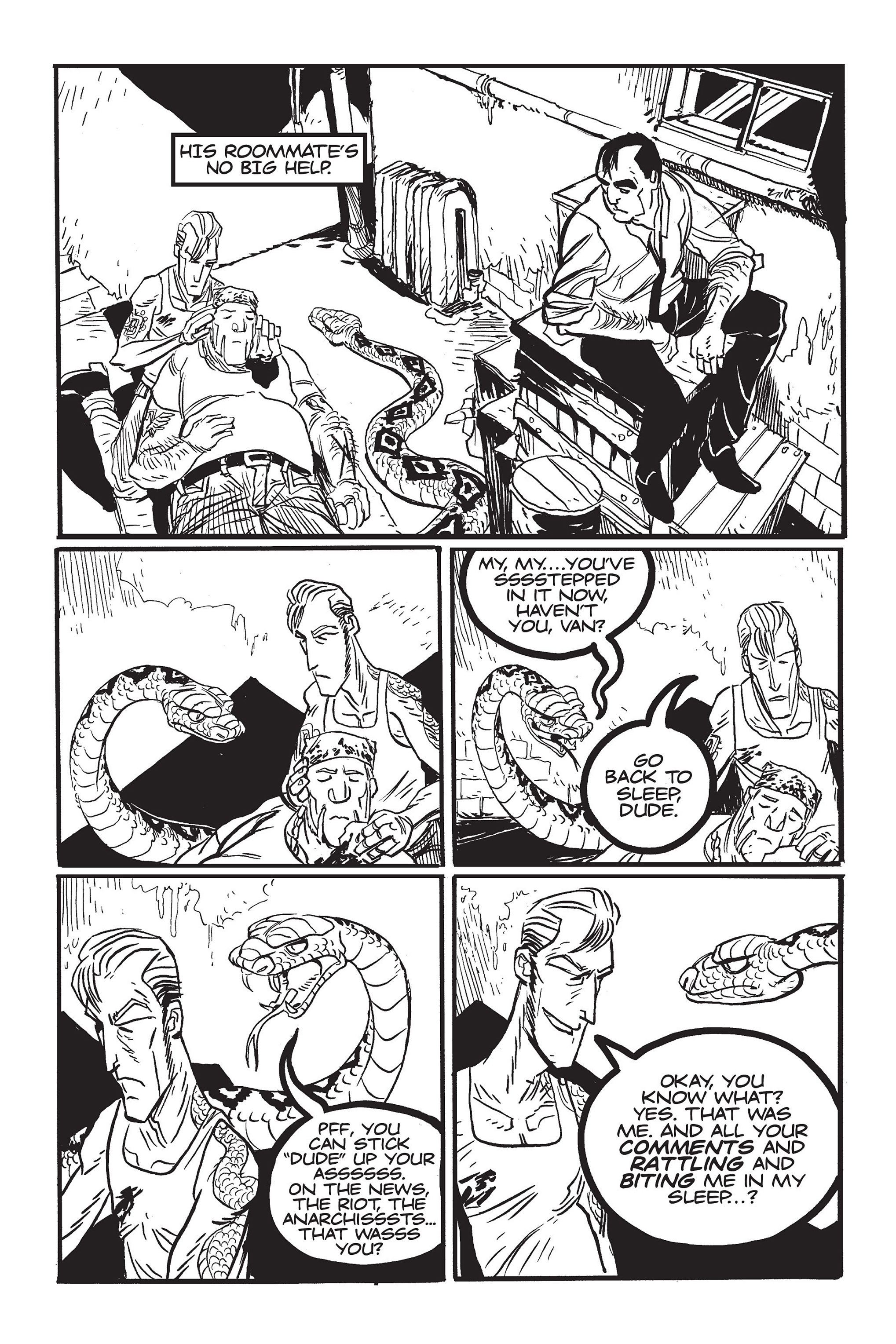 Read online Hellcity comic -  Issue # TPB (Part 2) - 42