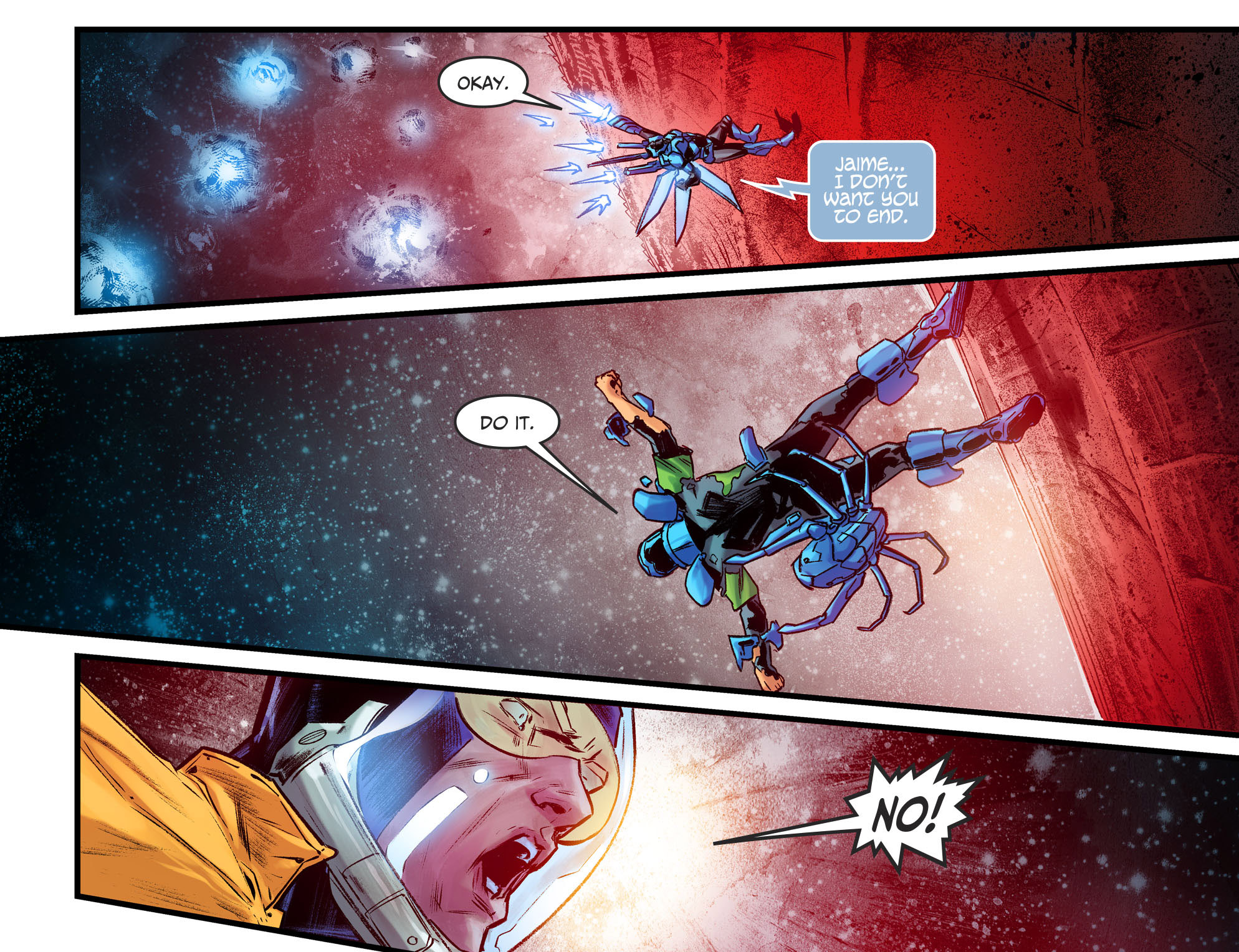 Read online Injustice 2 comic -  Issue #66 - 12