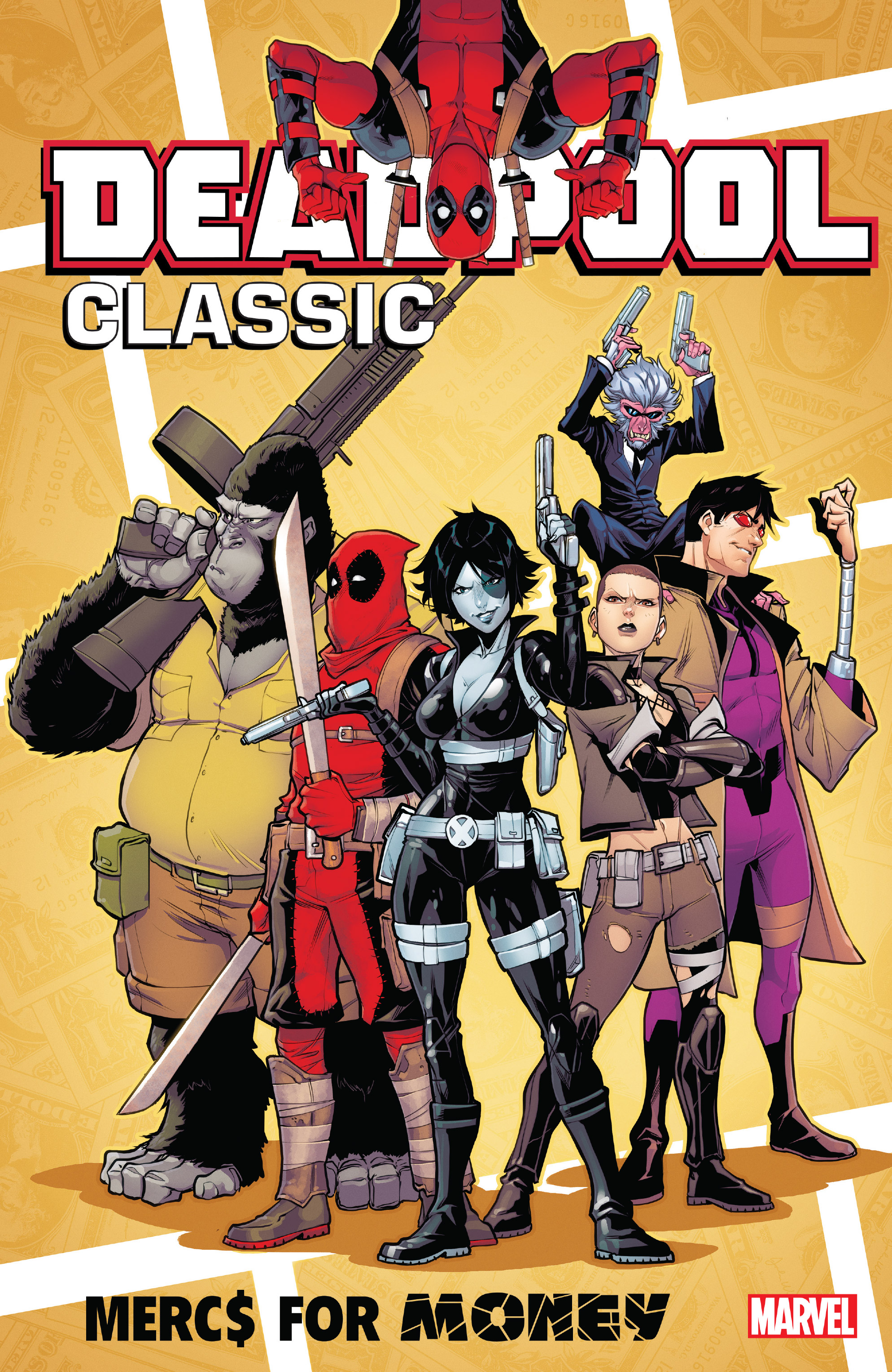 Read online Deadpool Classic comic -  Issue # TPB 23 (Part 1) - 1
