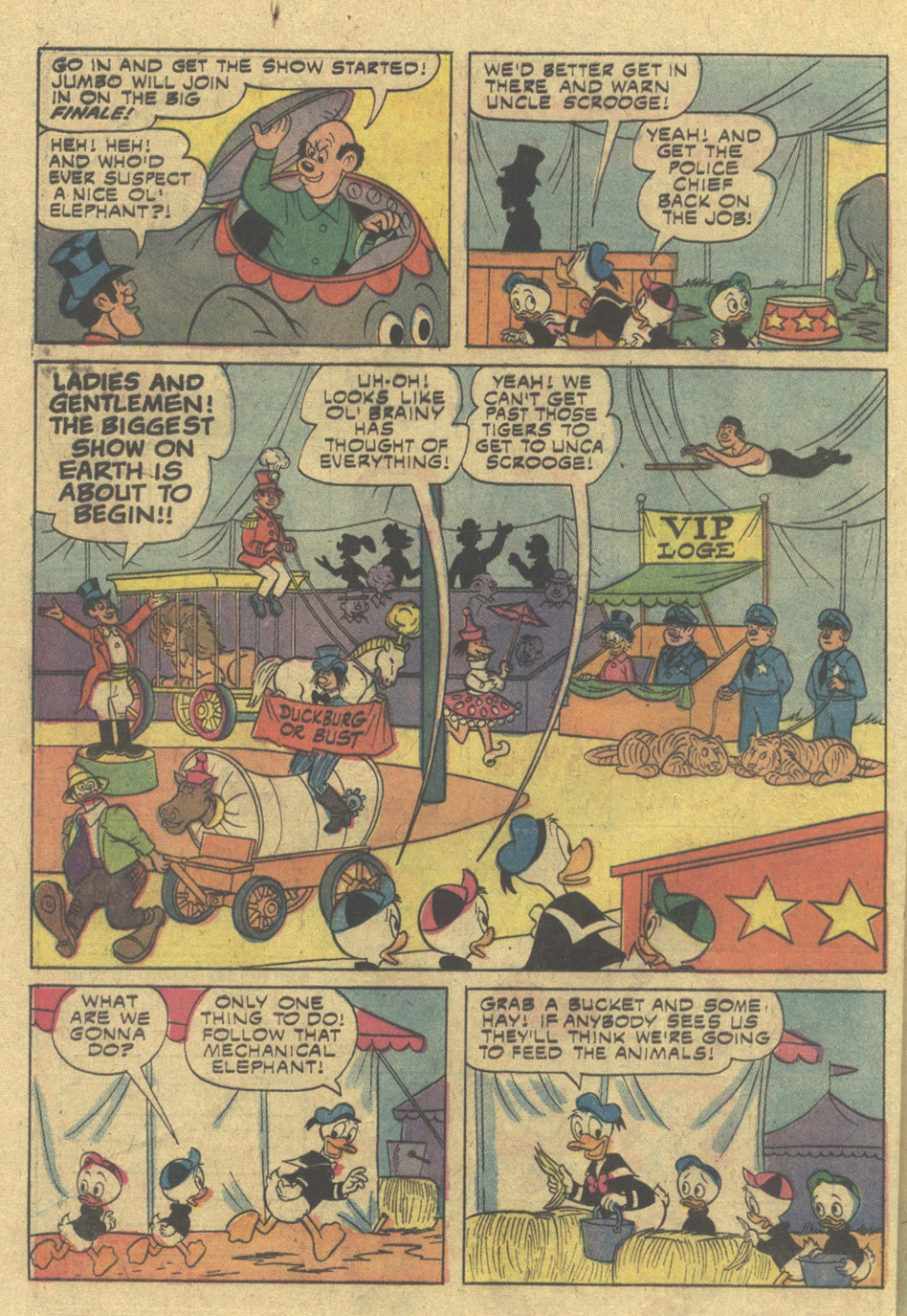 Read online Donald Duck (1962) comic -  Issue #169 - 20