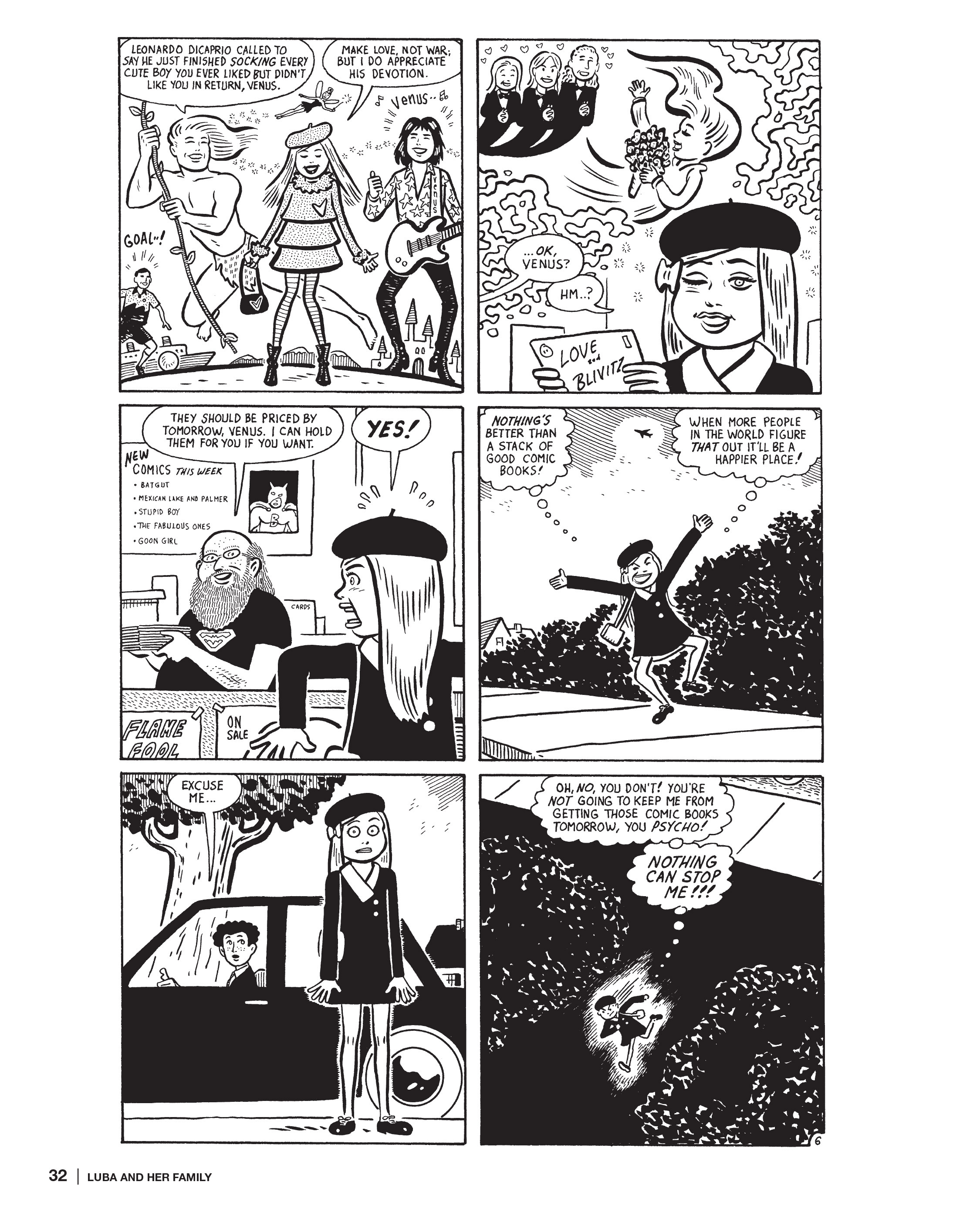 Read online Luba and Her Family comic -  Issue # TPB (Part 1) - 32