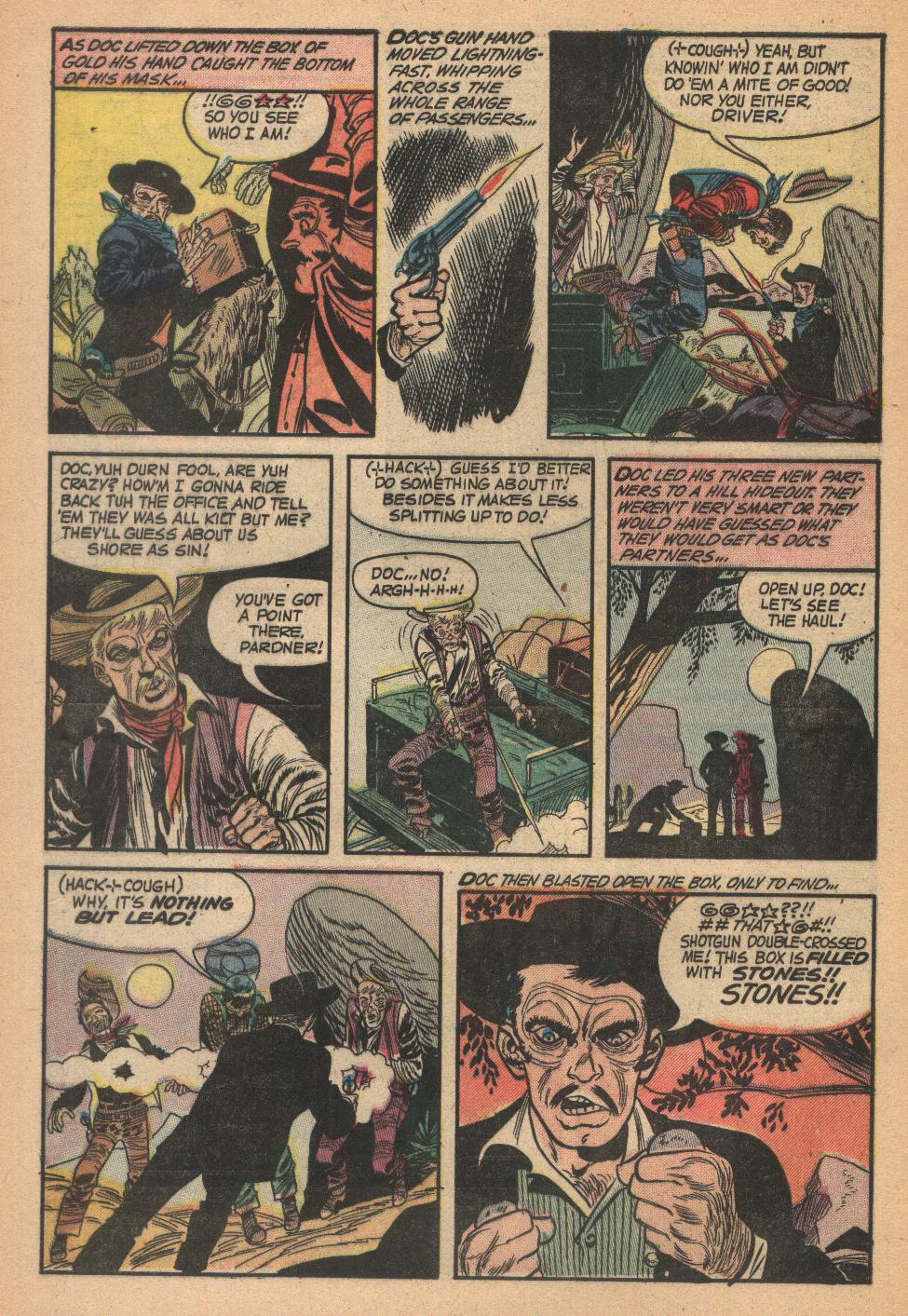 Read online Death Valley comic -  Issue #3 - 6