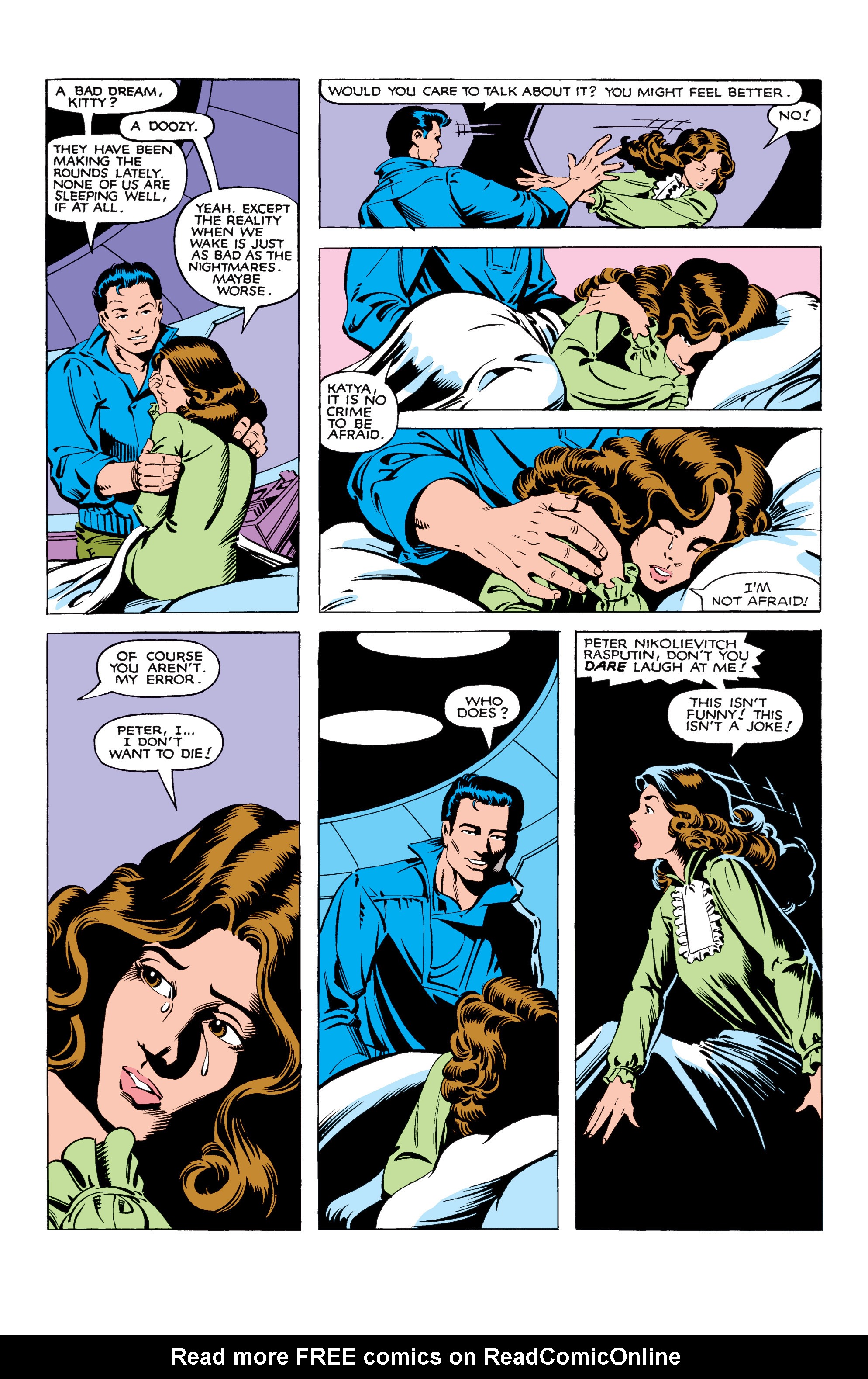 Read online Uncanny X-Men (1963) comic -  Issue #165 - 17