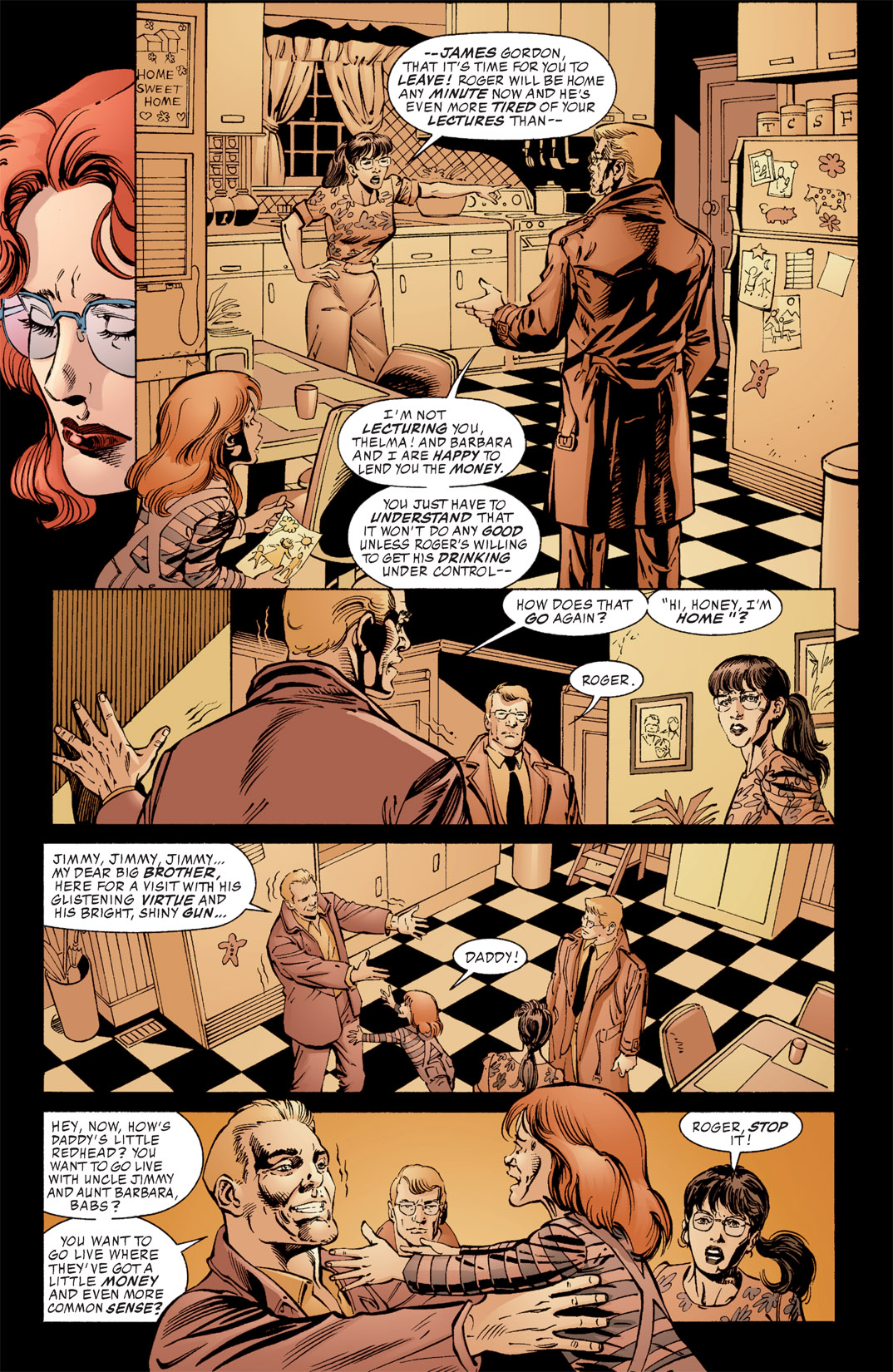 Read online Batman: Gotham Knights comic -  Issue #6 - 17