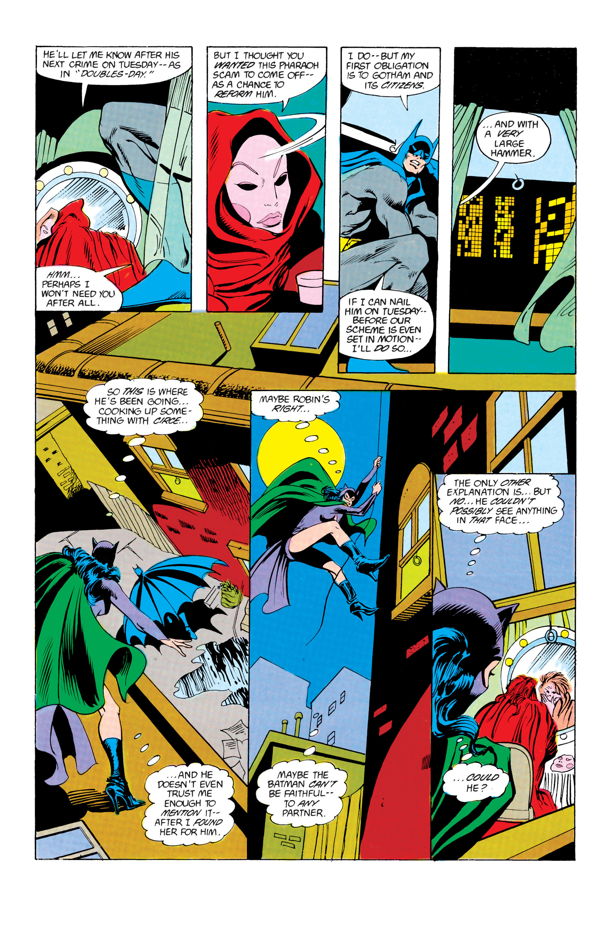 Read online Batman Arkham: Two-Face comic -  Issue # TPB (Part 2) - 65
