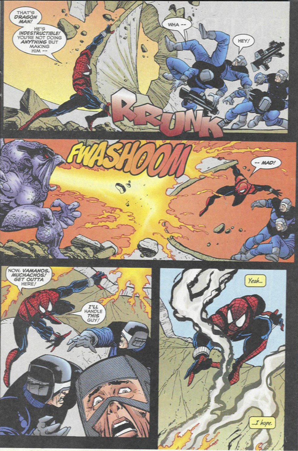 Read online The Spectacular Spider-Man (1976) comic -  Issue #236 - 9