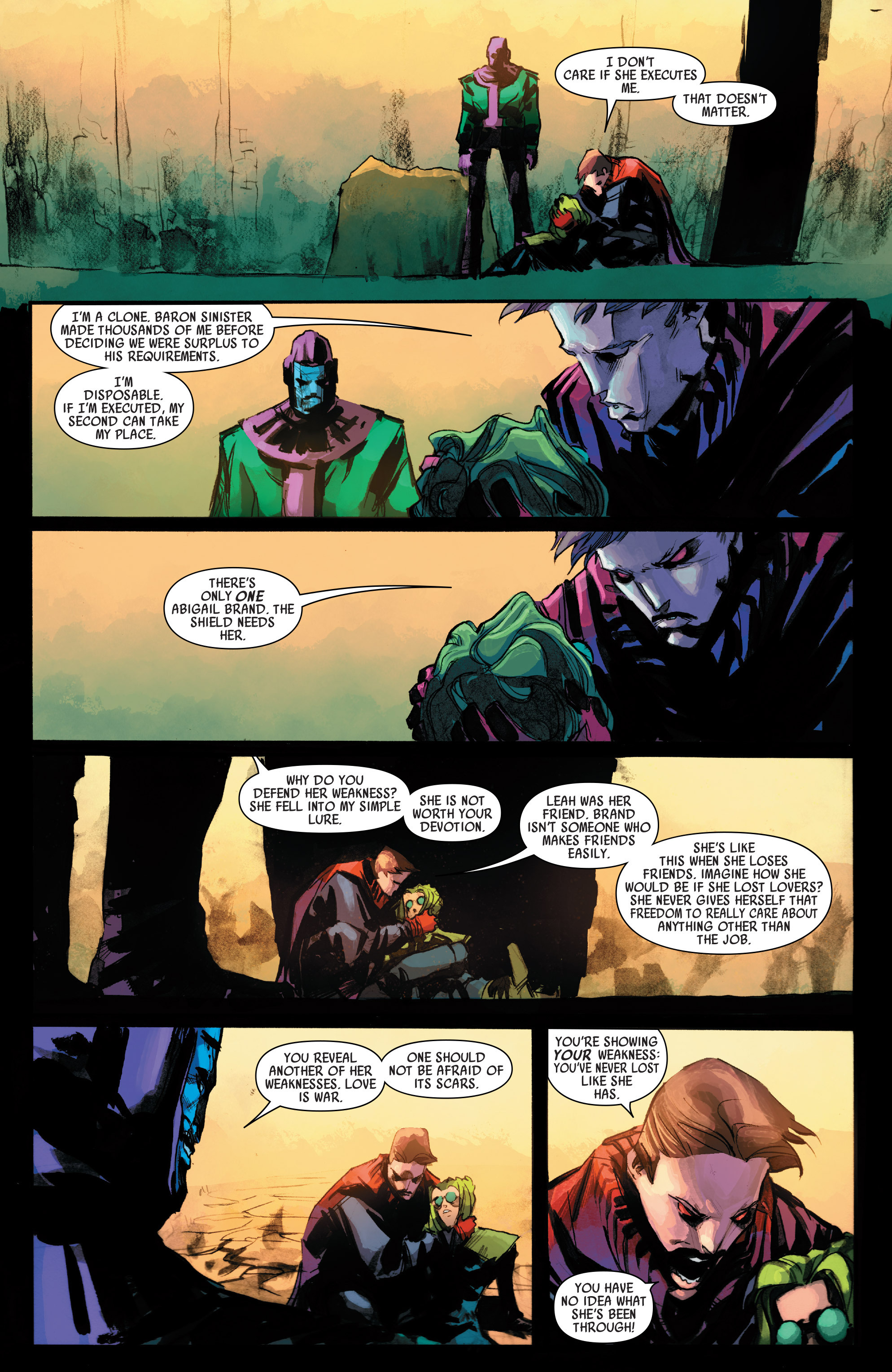 Read online Siege (2015) comic -  Issue #2 - 8