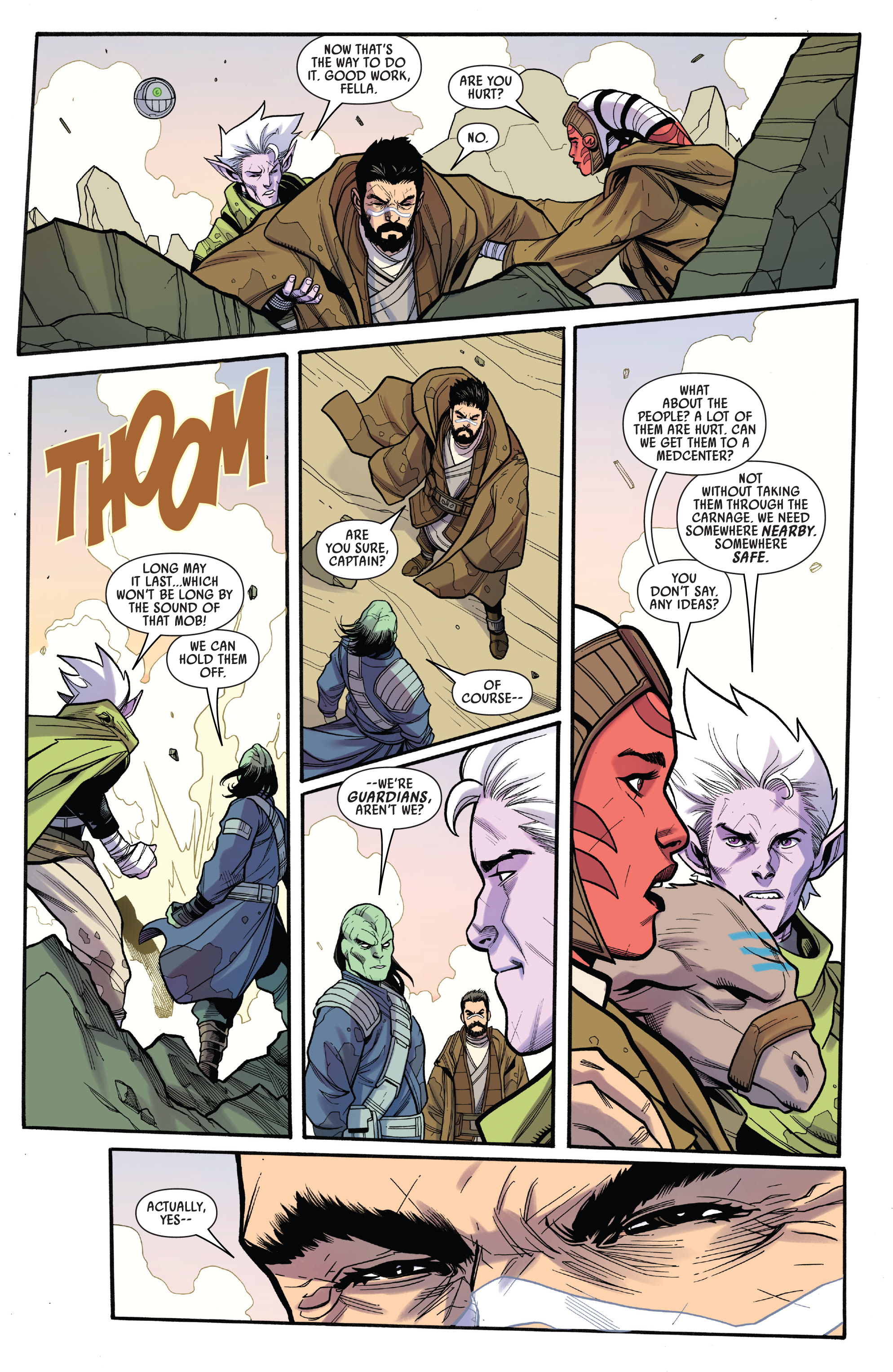 Read online Star Wars: The High Republic (2022) comic -  Issue #6 - 20