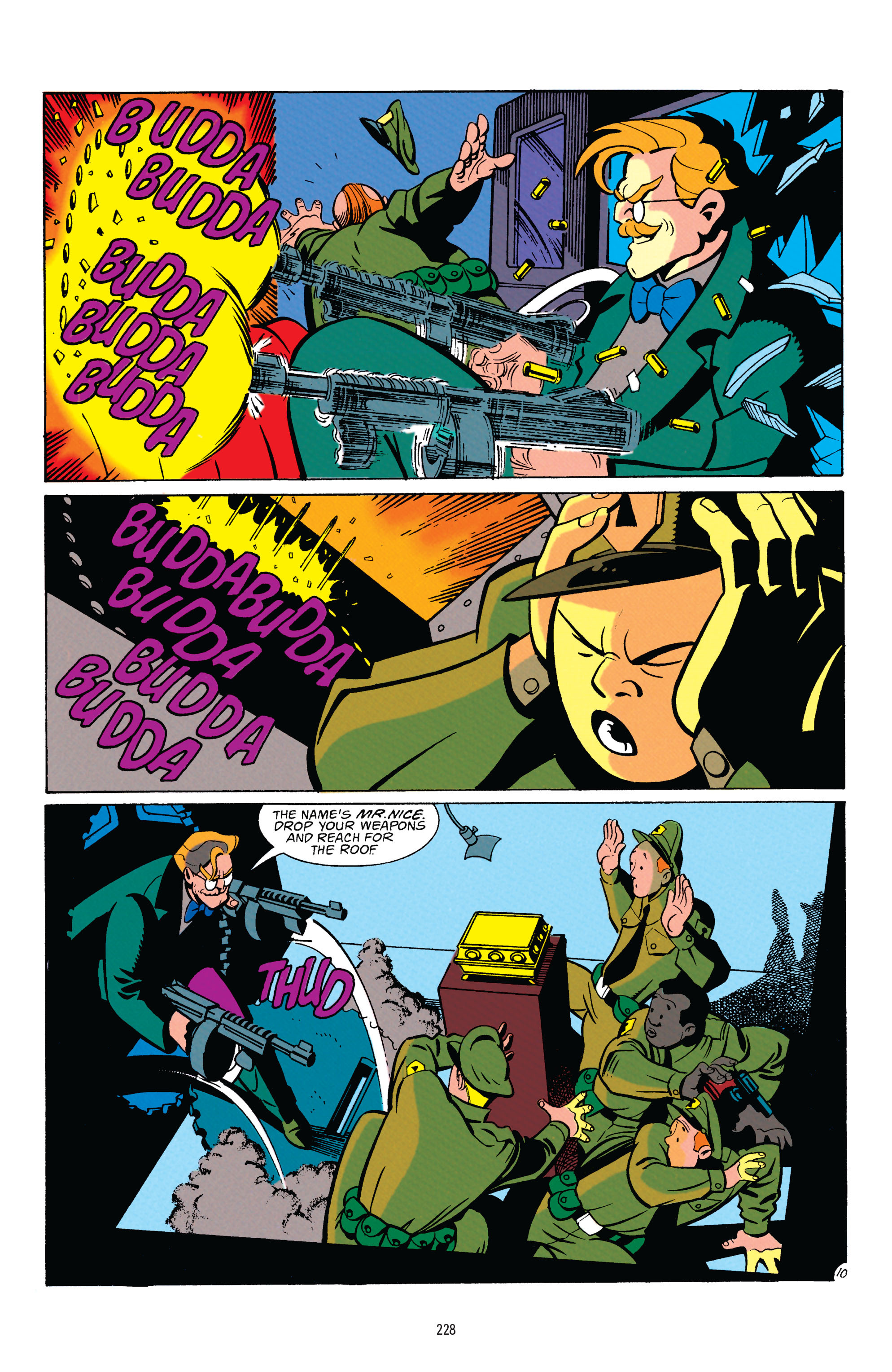 Read online The Batman Adventures comic -  Issue # _TPB 1 (Part 3) - 21