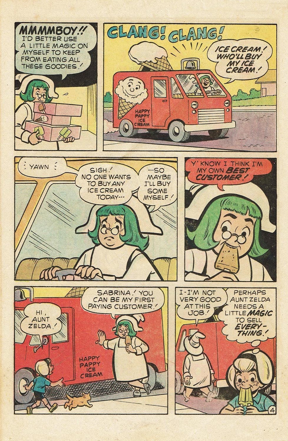 Read online The Adventures of Little Archie comic -  Issue #110 - 32