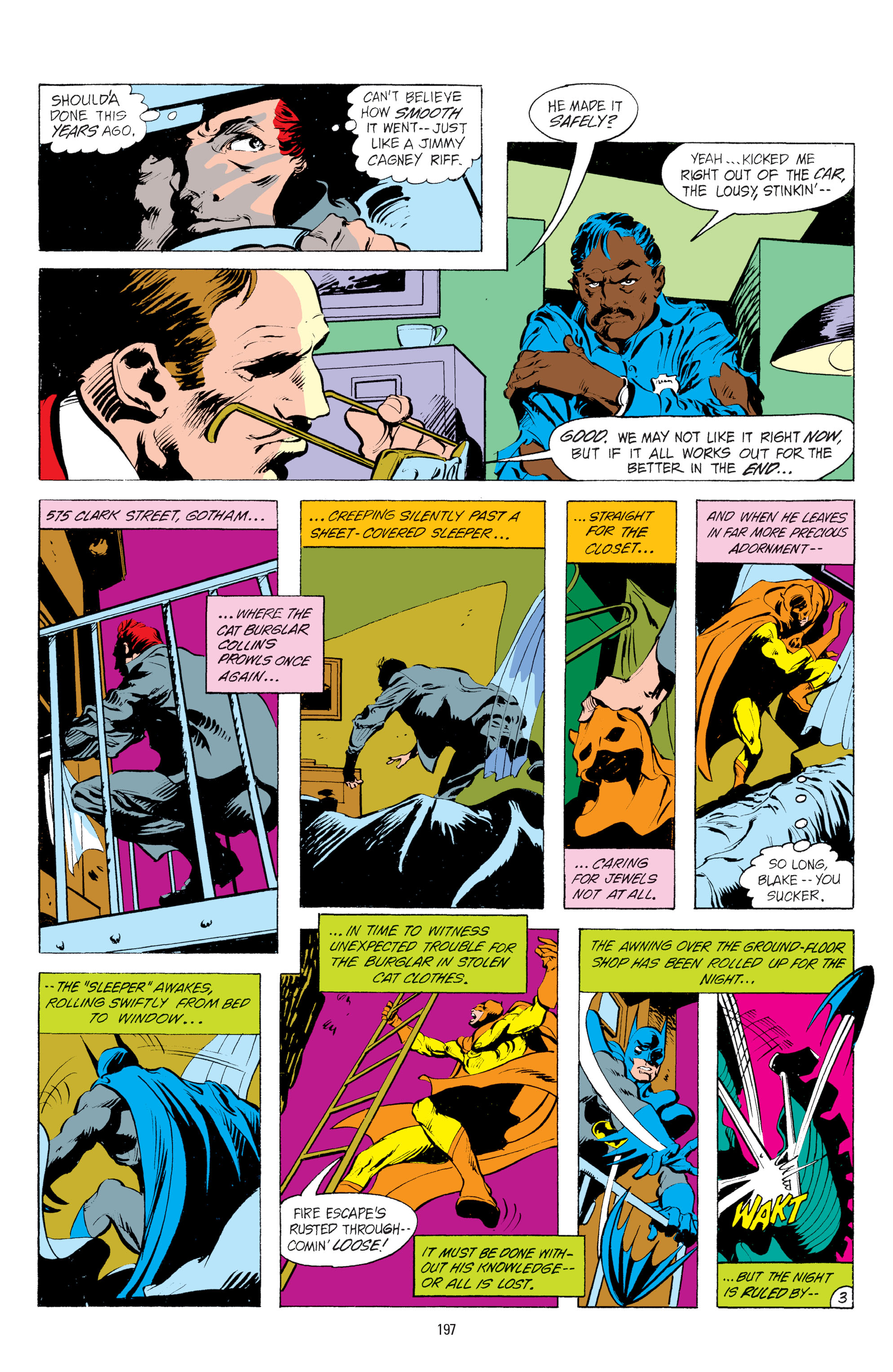 Read online Tales of the Batman - Gene Colan comic -  Issue # TPB 2 (Part 2) - 96