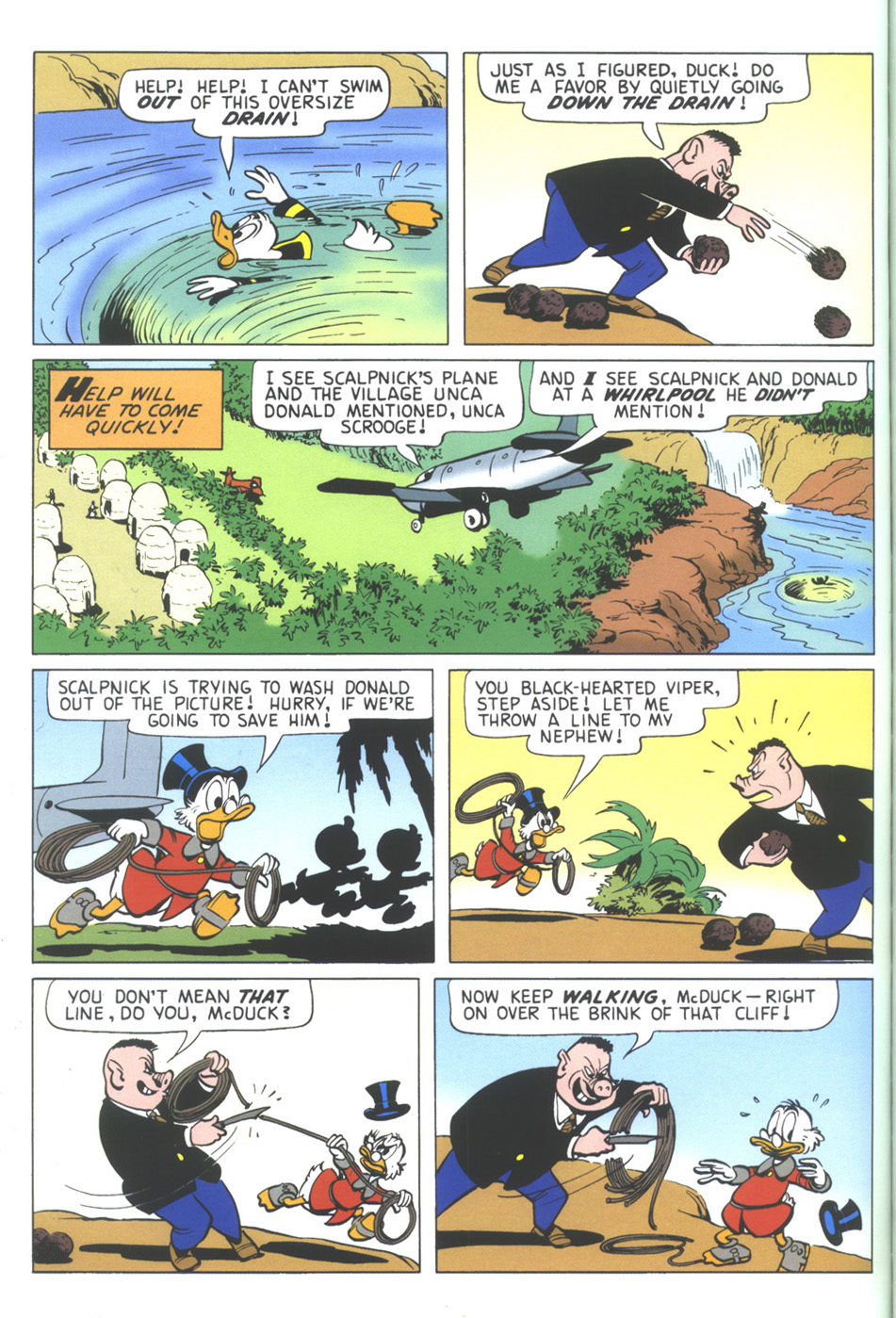 Read online Uncle Scrooge (1953) comic -  Issue #339 - 60