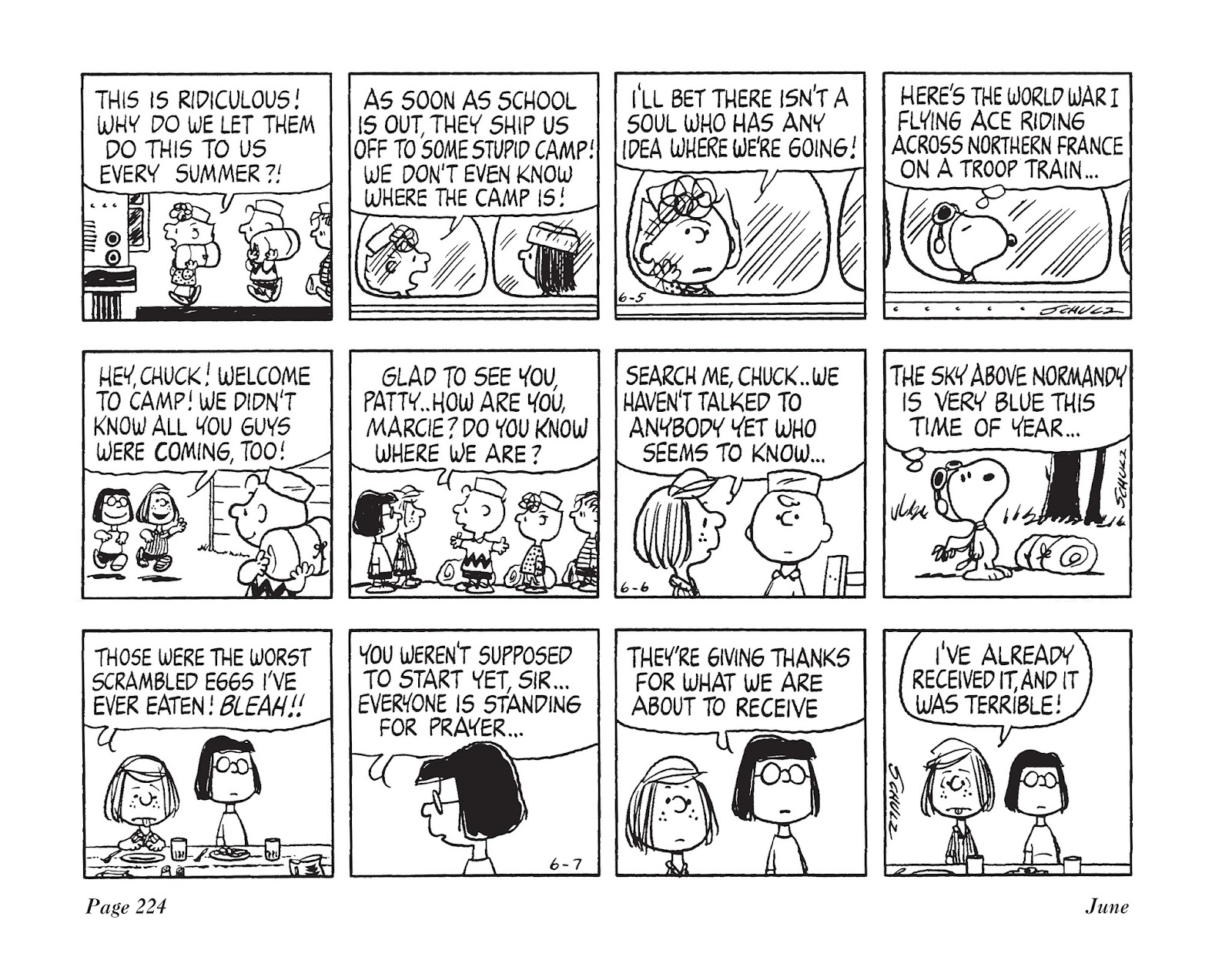 The Complete Peanuts issue TPB 15 - Page 238