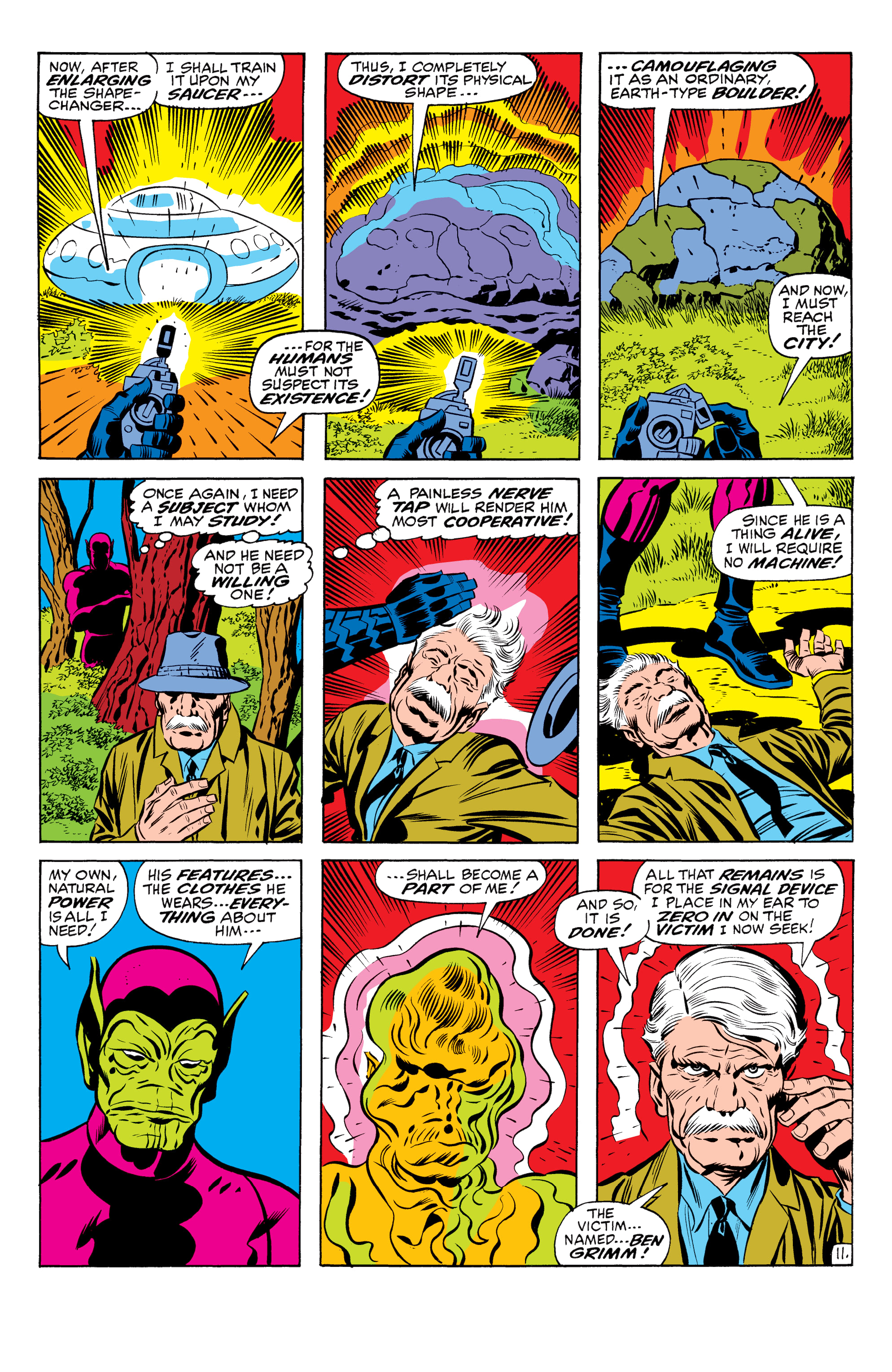 Read online Fantastic Four Epic Collection comic -  Issue # At War With Atlantis (Part 1) - 57
