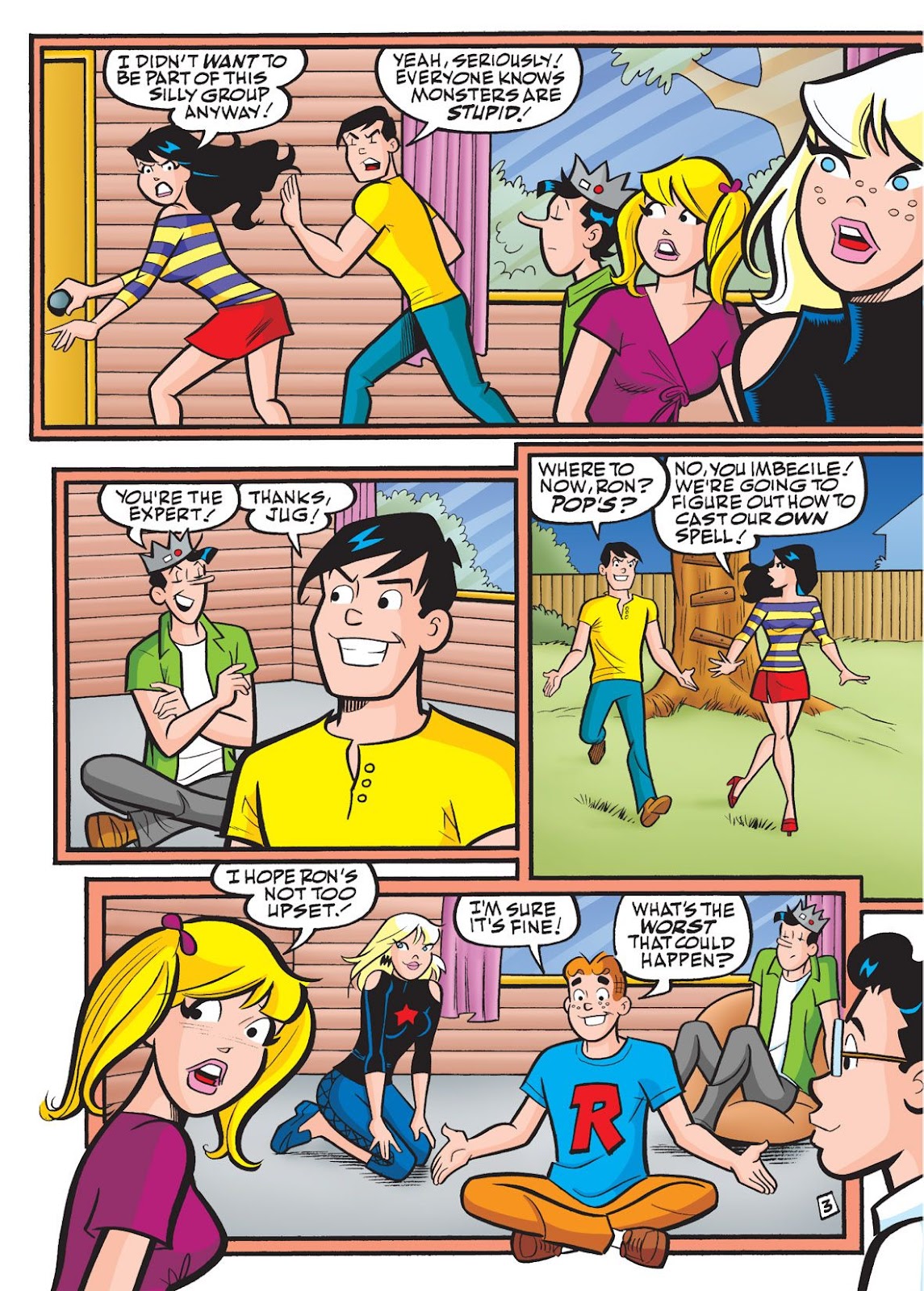 Betty and Veronica Double Digest issue 201 - Page 148