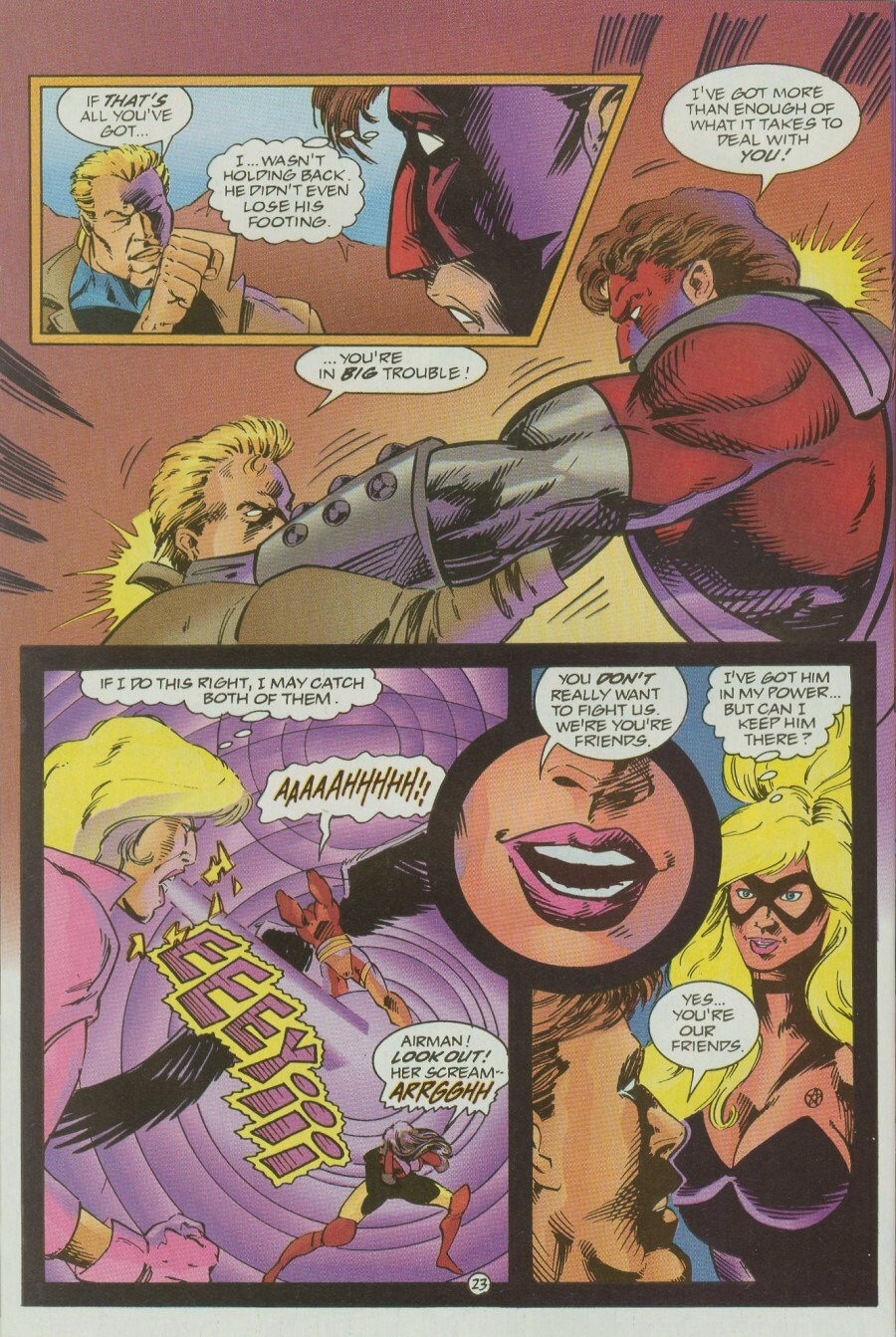 Ex-Mutants Issue #12 #12 - English 27