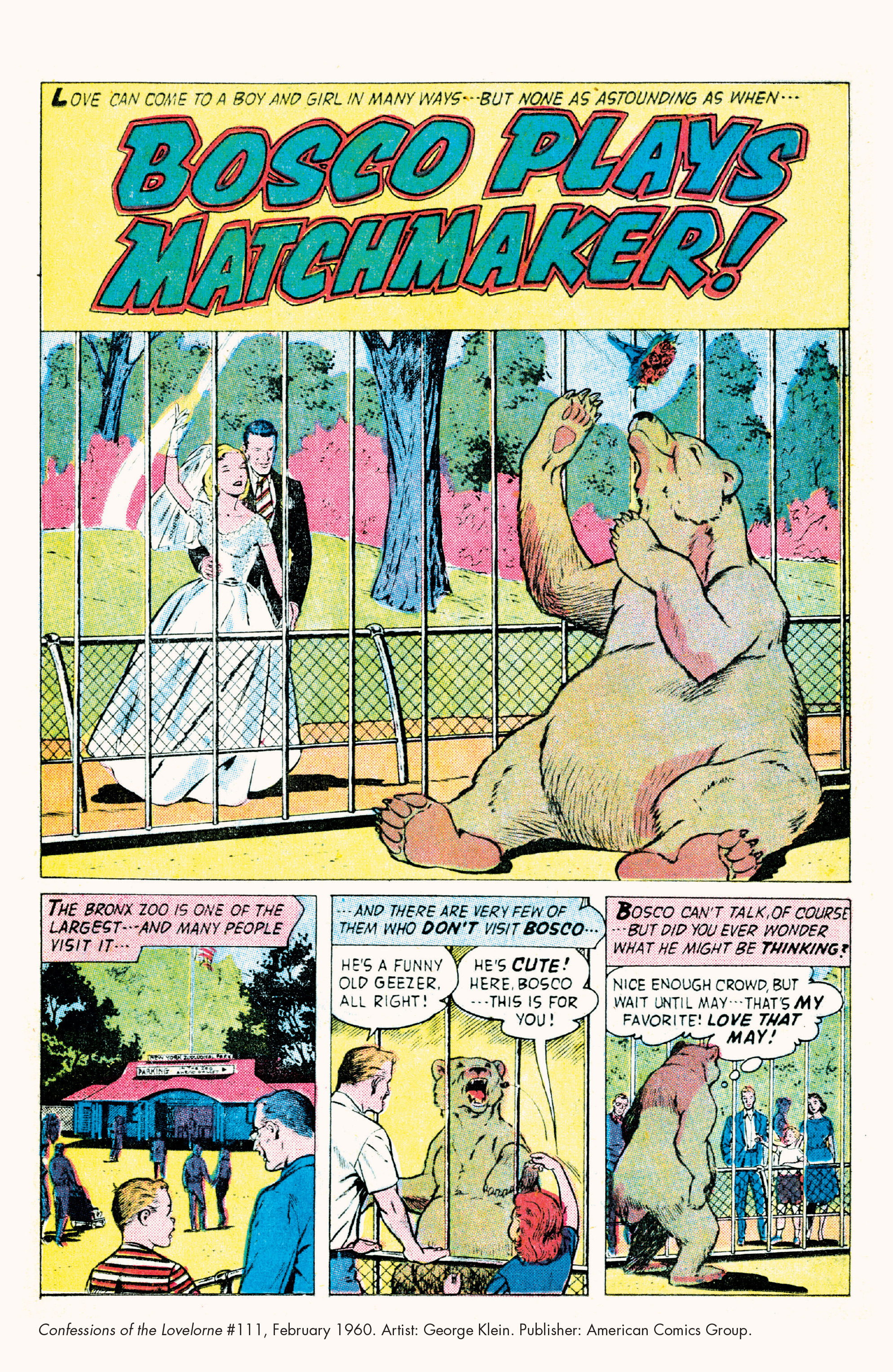 Read online Weird Love comic -  Issue #2 - 31