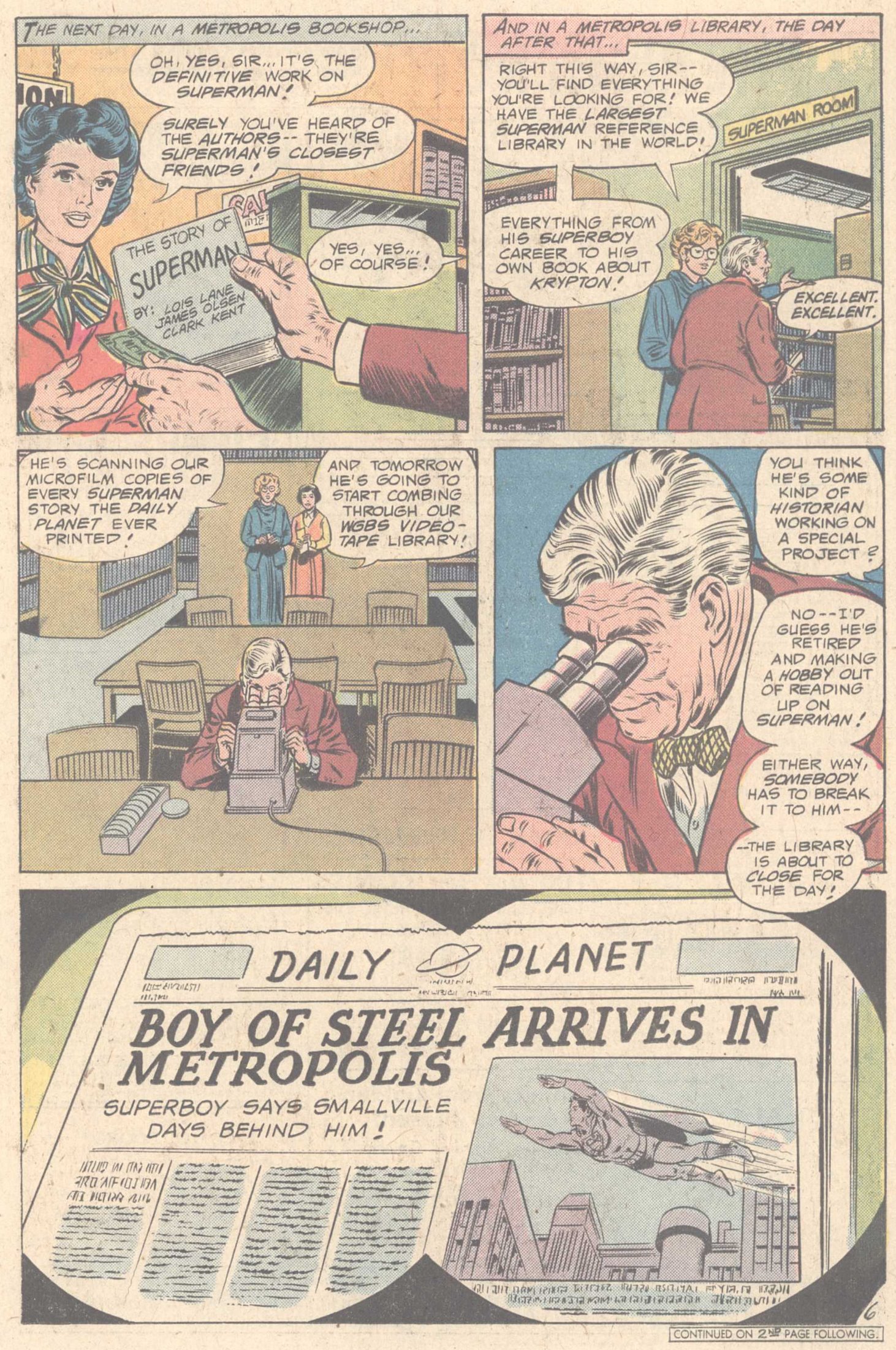Read online Action Comics (1938) comic -  Issue #487 - 9