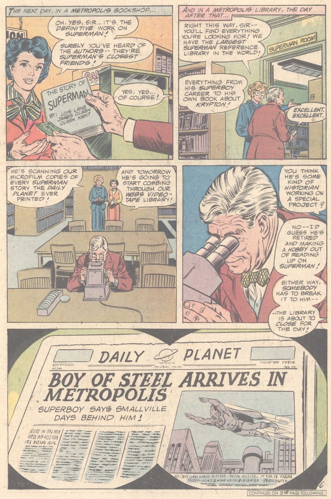 Action Comics (1938) issue 487 - Page 9