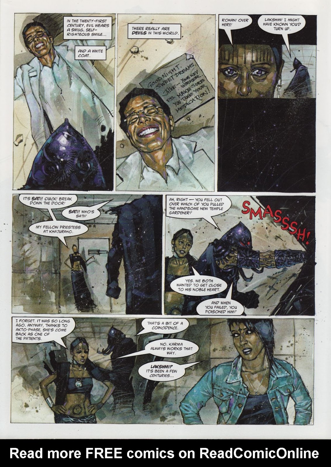 Judge Dredd Megazine (Vol. 5) issue 222 - Page 44