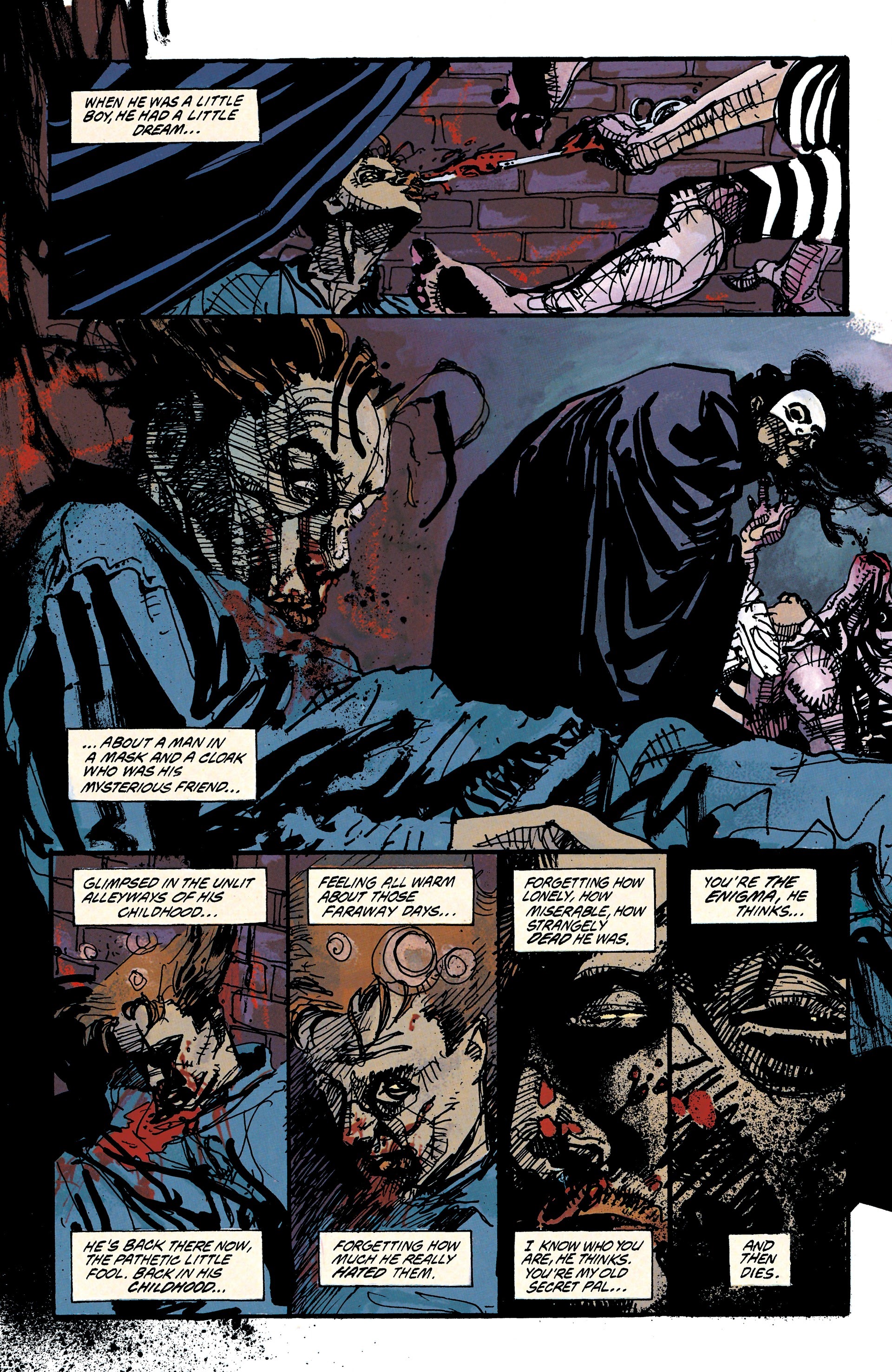 Read online Enigma: The Definitive Edition comic -  Issue # TPB (Part 1) - 39