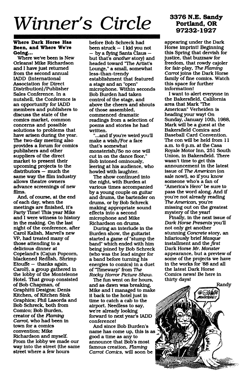 Dark Horse Presents (1986) Issue #13 #18 - English 31