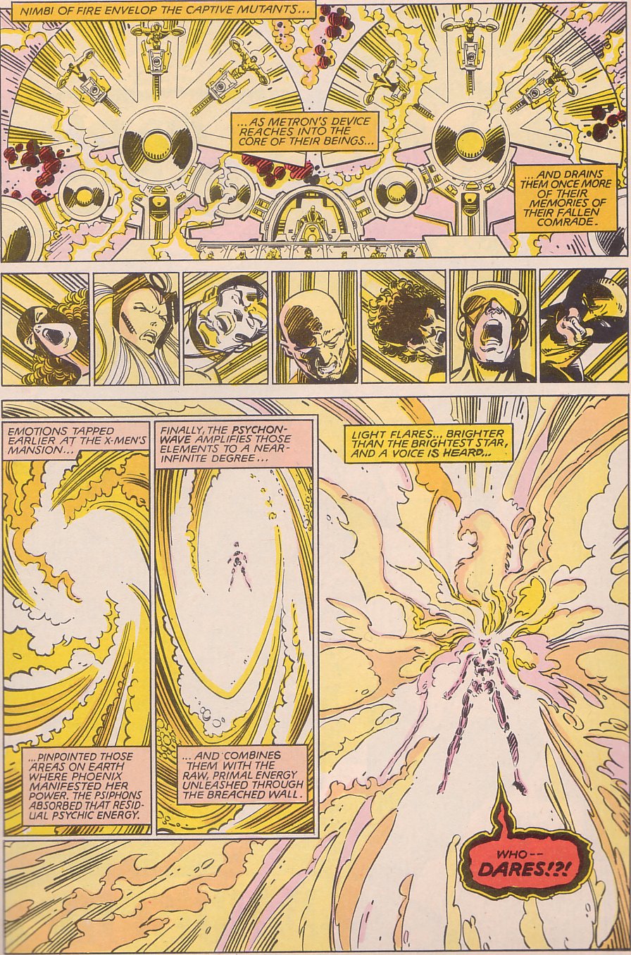 Read online Marvel and DC Present featuring The Uncanny X-Men and The New Teen Titans comic -  Issue # Full - 36