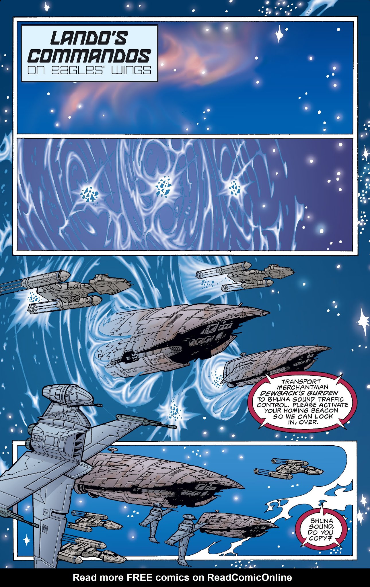 Read online Star Wars Legends: The New Republic - Epic Collection comic -  Issue # TPB 1 (Part 2) - 93