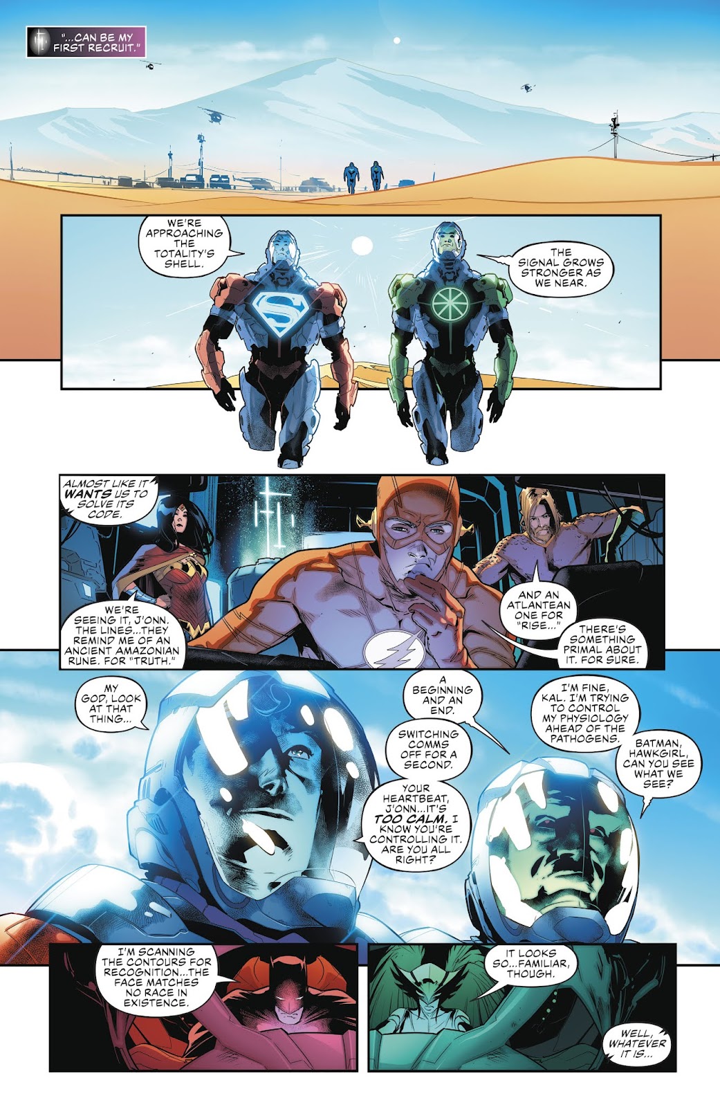 Justice League (2018) issue 2 - Page 18