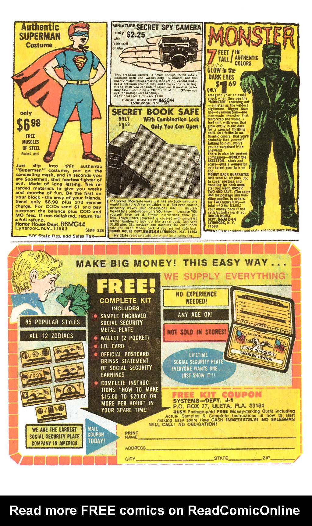 Read online Star Spangled War Stories (1952) comic -  Issue #194 - 22