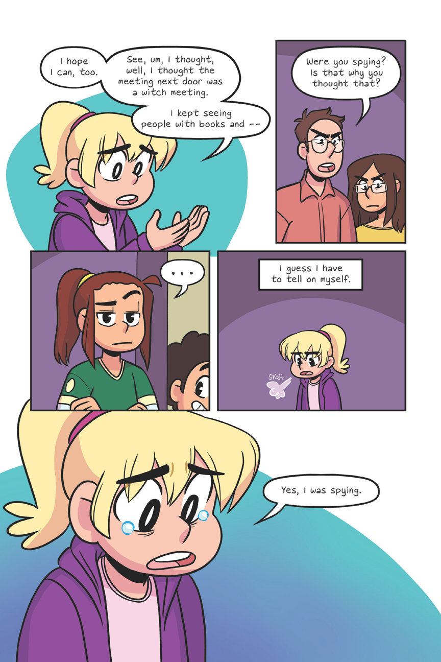 Read online Baby-Sitters Little Sister comic -  Issue #1 - 134