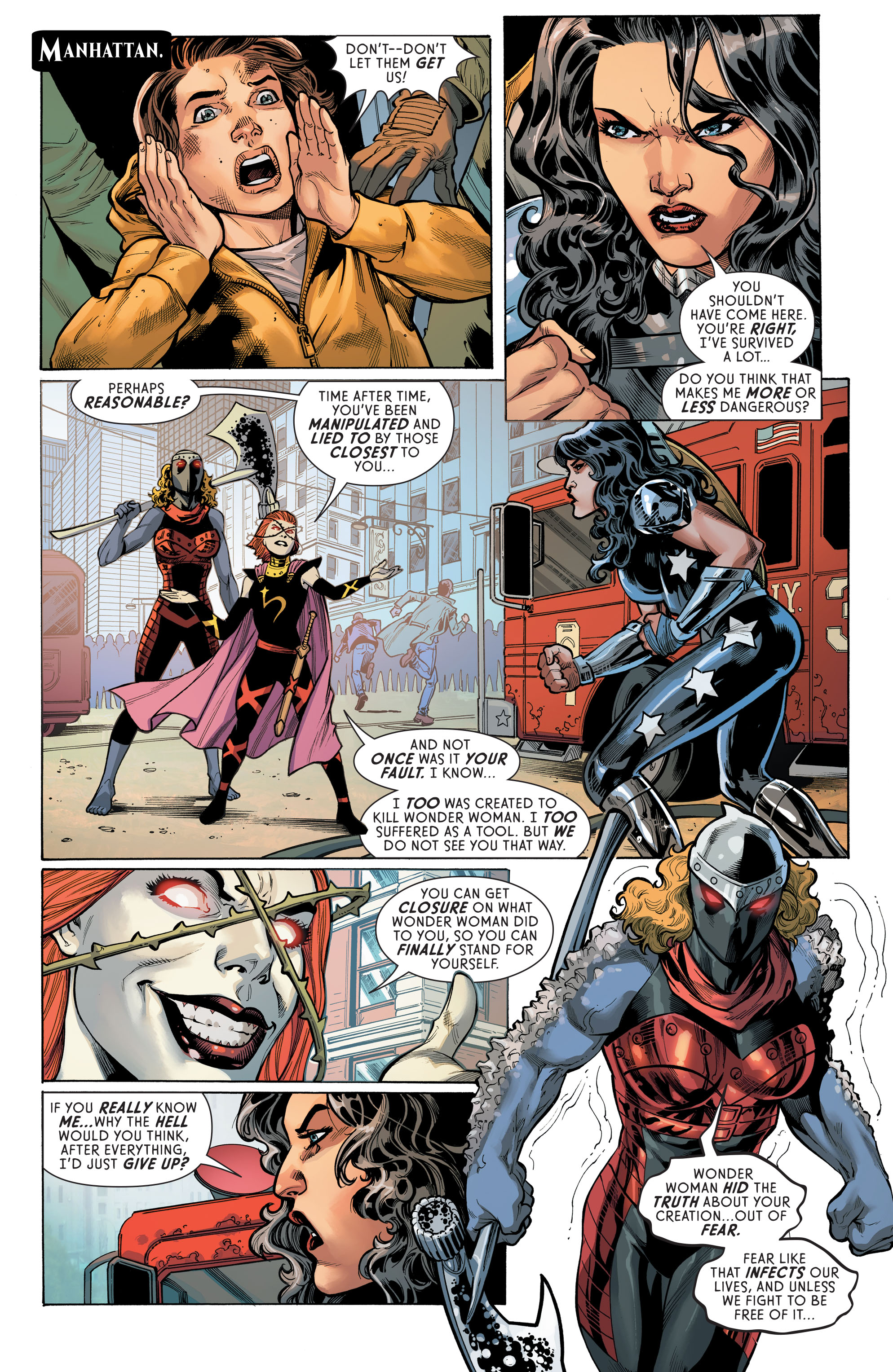 Read online Wonder Woman (2016) comic -  Issue #755 - 10