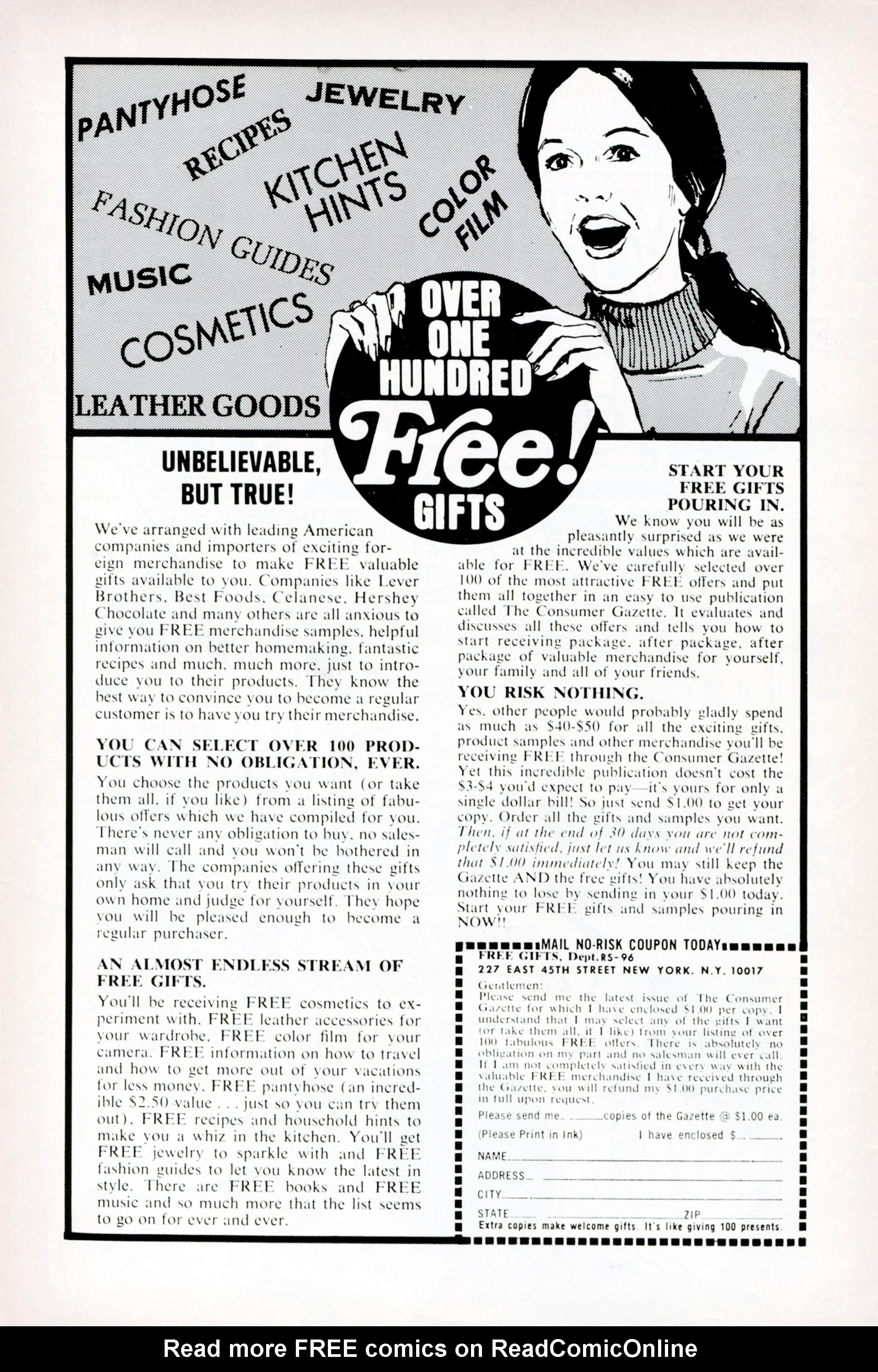 Read online Archie at Riverdale High (1972) comic -  Issue #8 - 2