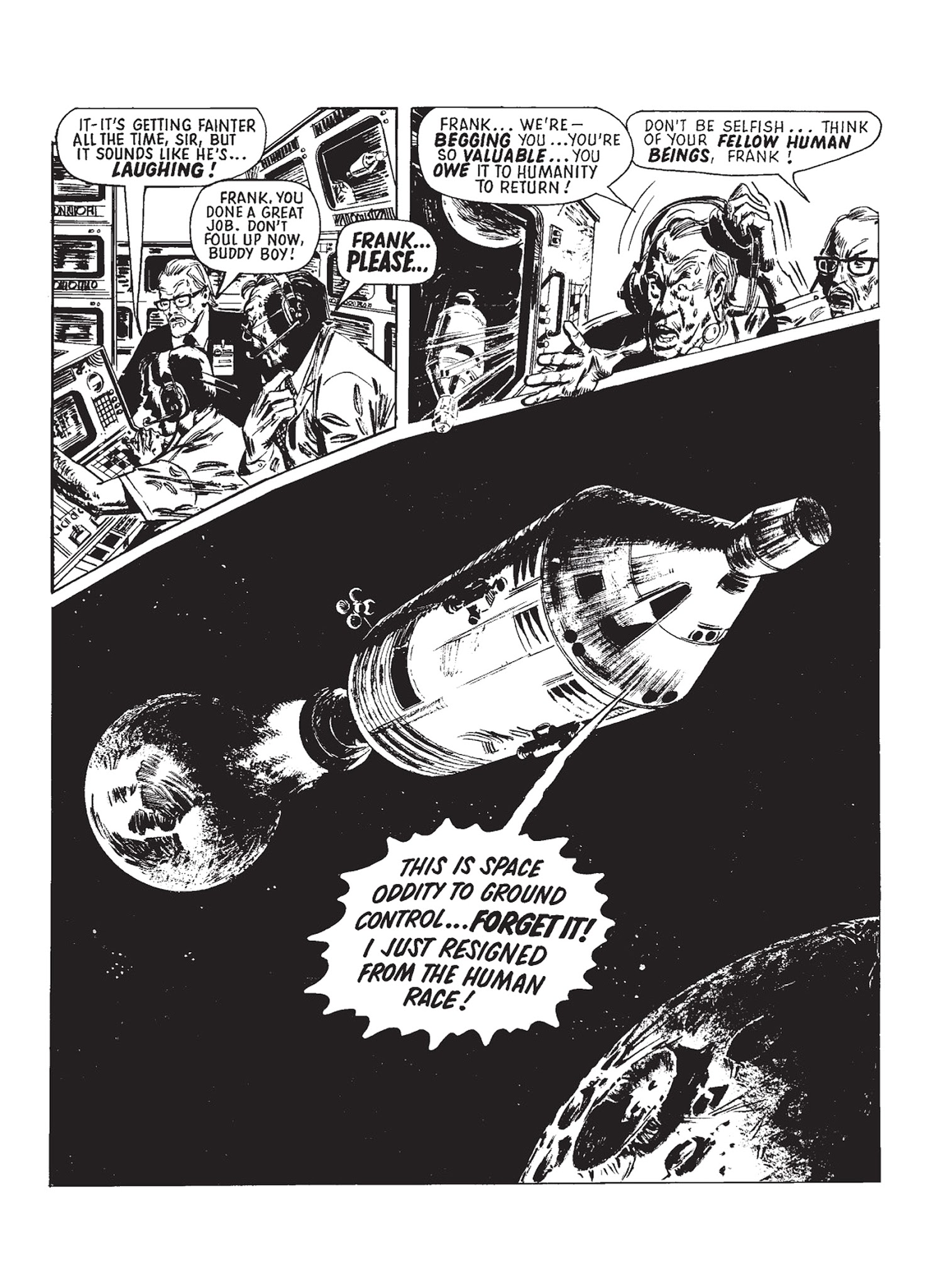 Read online 2000 AD Presents comic -  Issue # TPB - 33