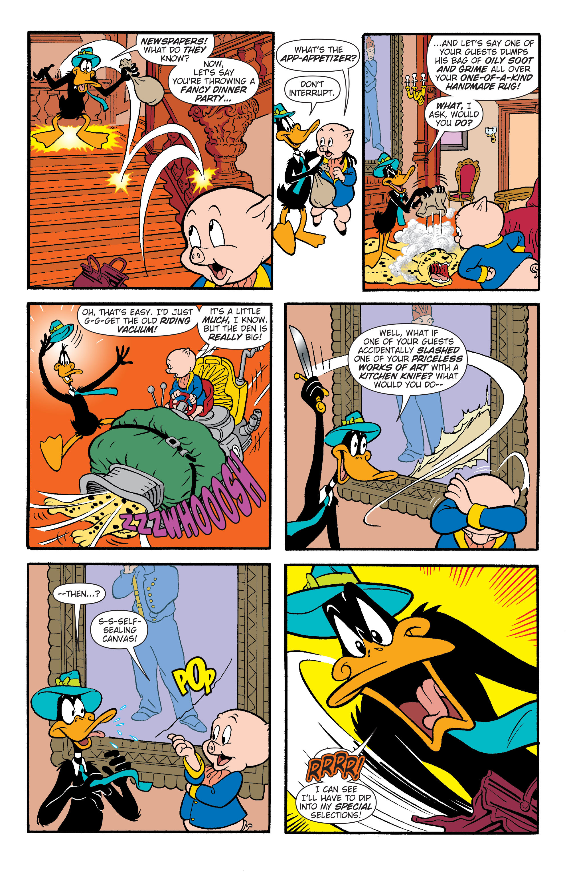 Read online Looney Tunes (1994) comic -  Issue #227 - 18
