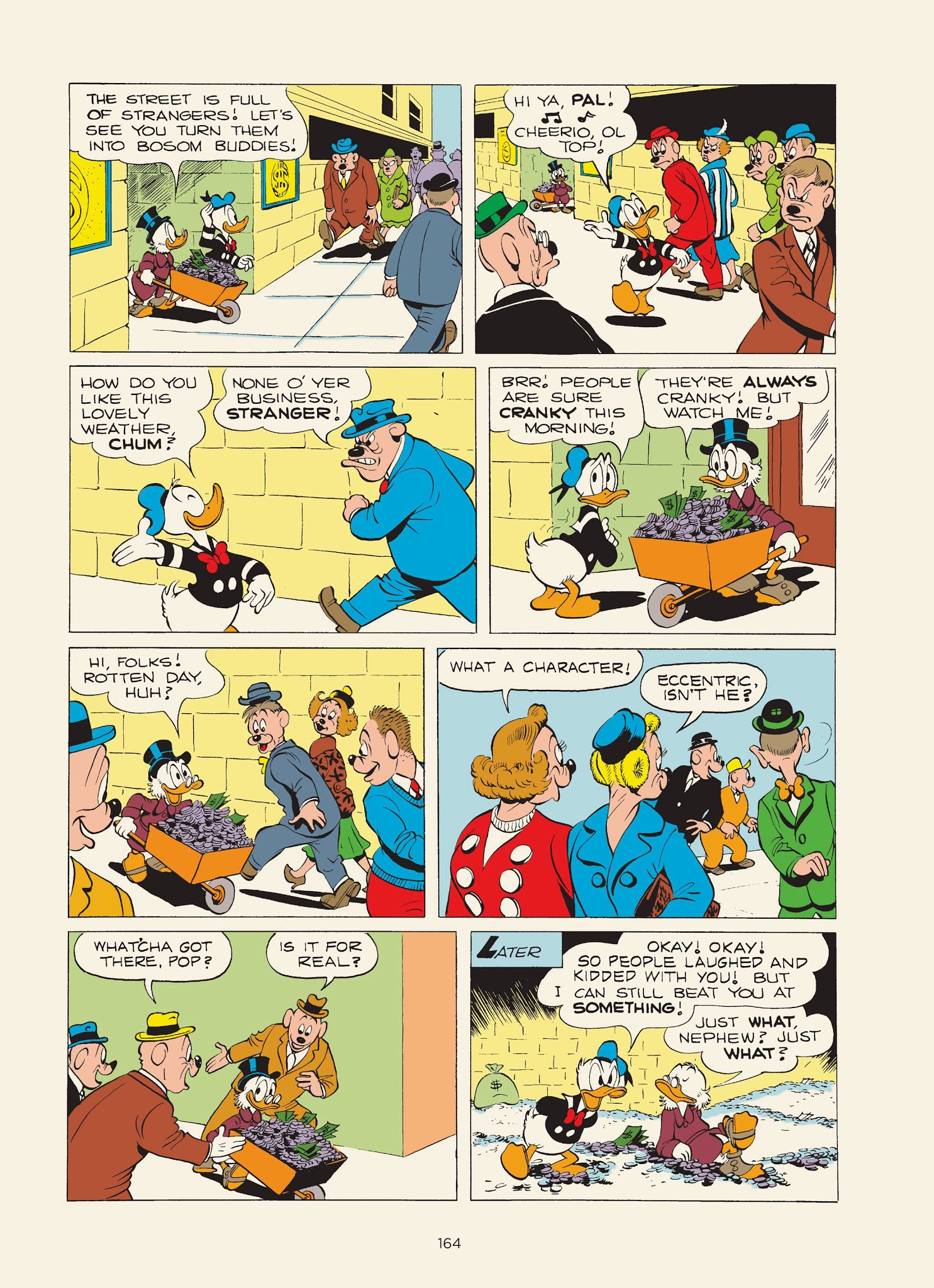 Read online The Complete Carl Barks Disney Library comic -  Issue # TPB 13 (Part 2) - 70