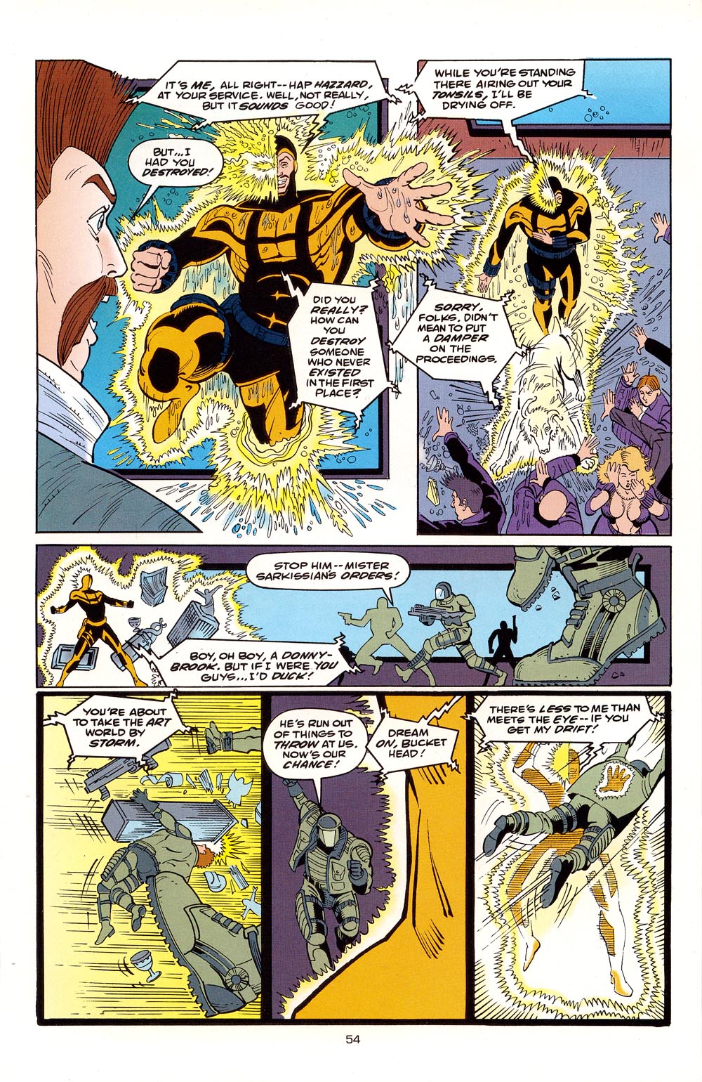 2099 Unlimited issue 5 - Page 45