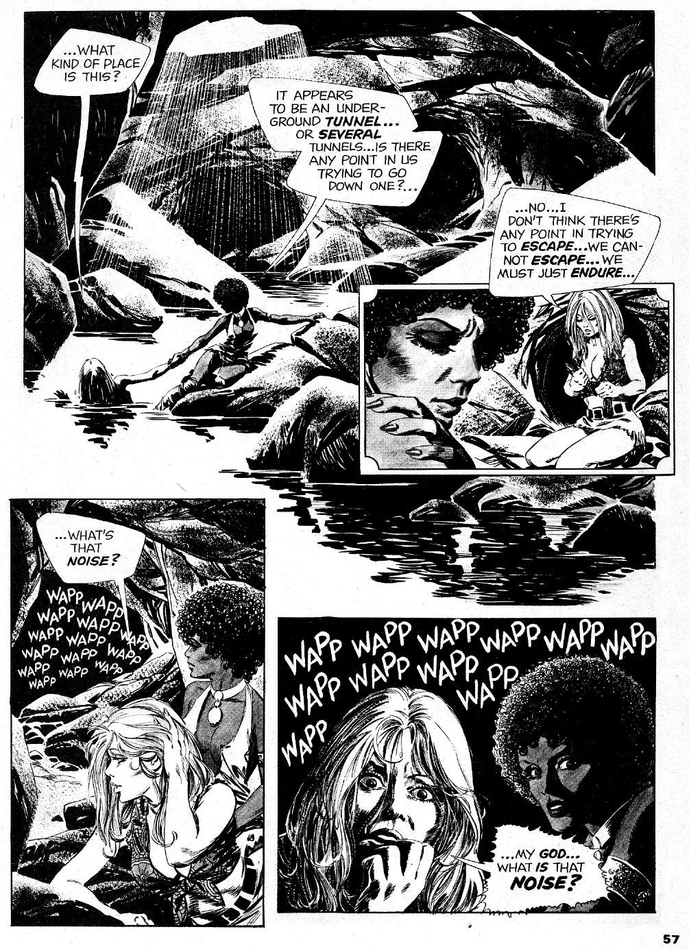 Read online Scream (1973) comic -  Issue #11 - 57